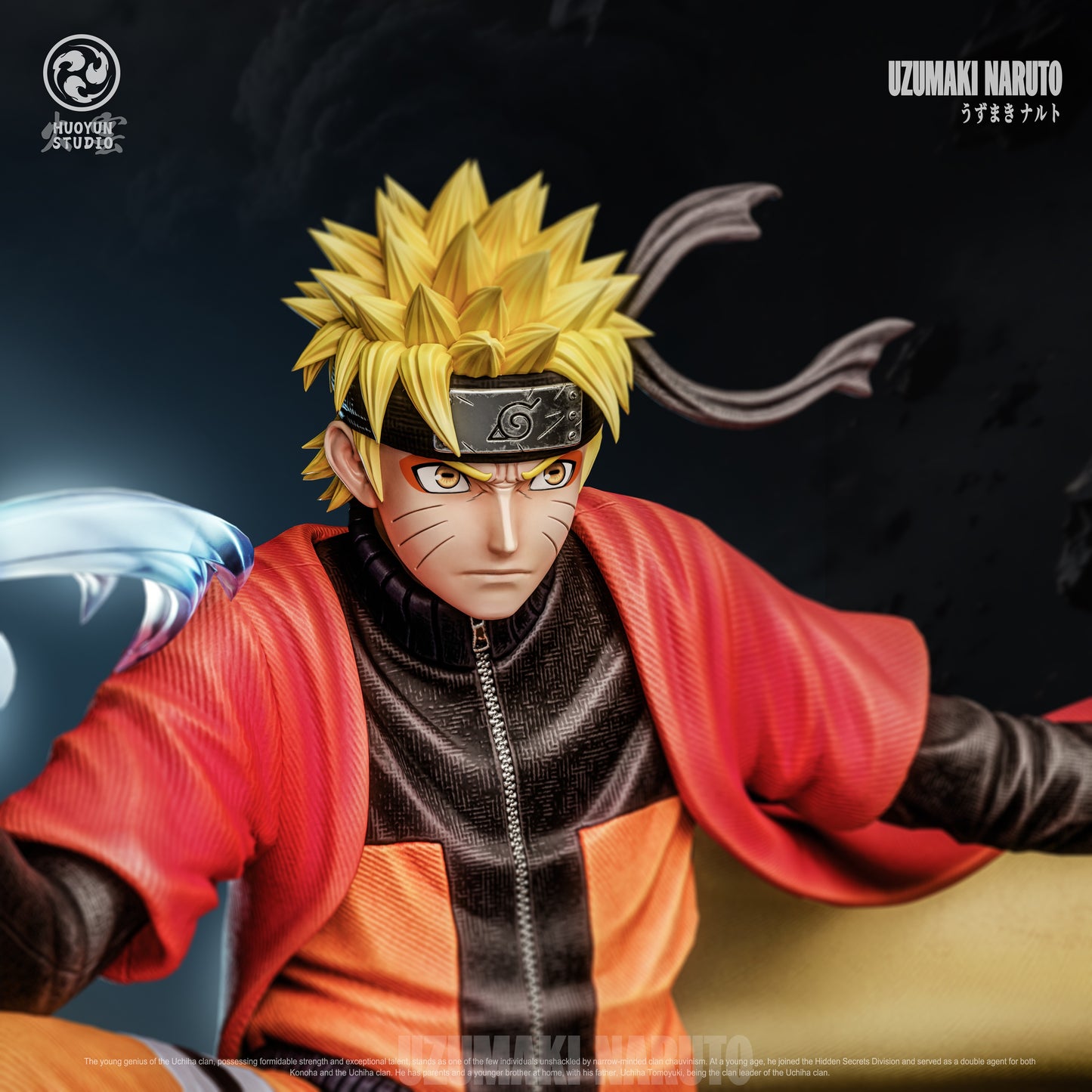 Huo Yun Studio - Uzumaki Naruto [PRE-ORDER]