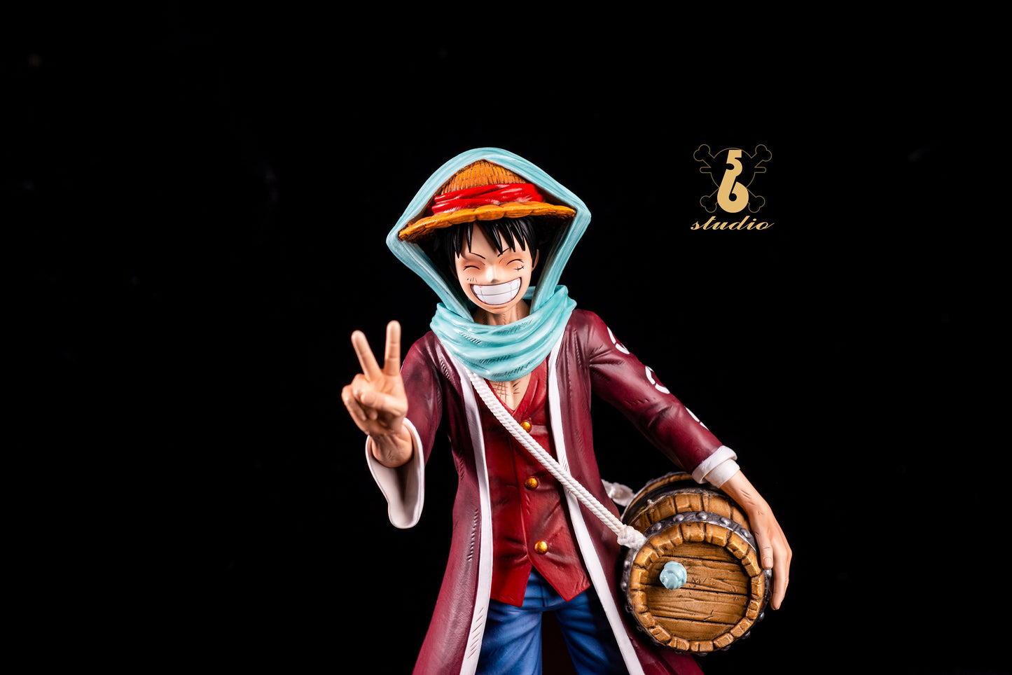 56 Studio - Desert Luffy [PRE-ORDER CLOSED]