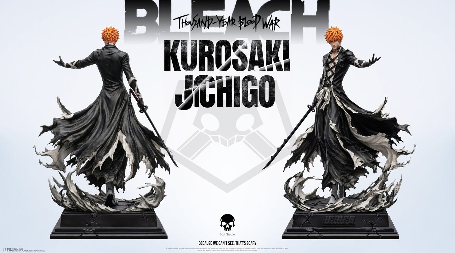 KOI Studio - Kurosaki Ichigo [PRE-ORDER]