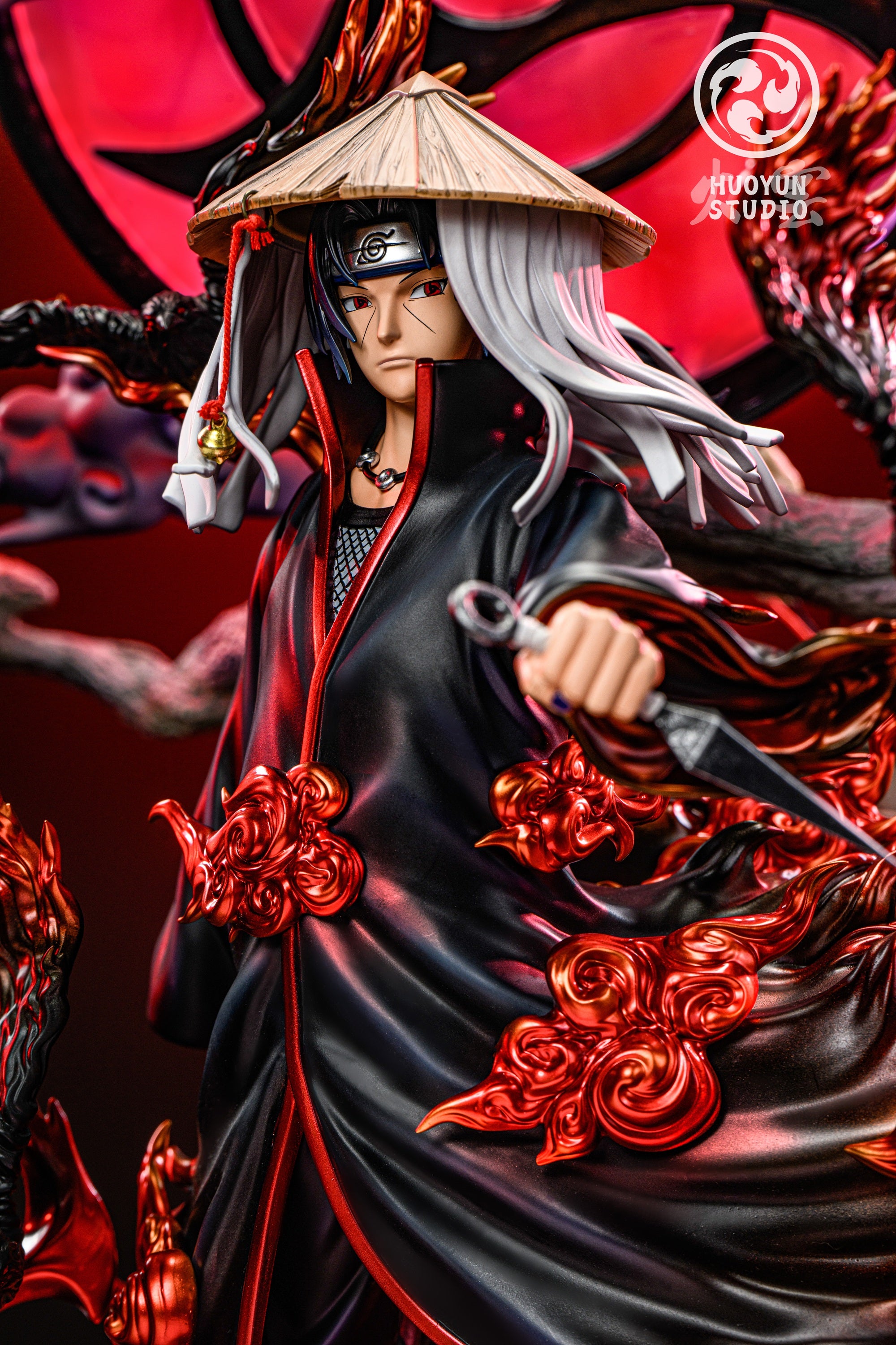 Huo Yun Studio - Uchiha Itachi [PRE-ORDER CLOSED] – GK Collectors