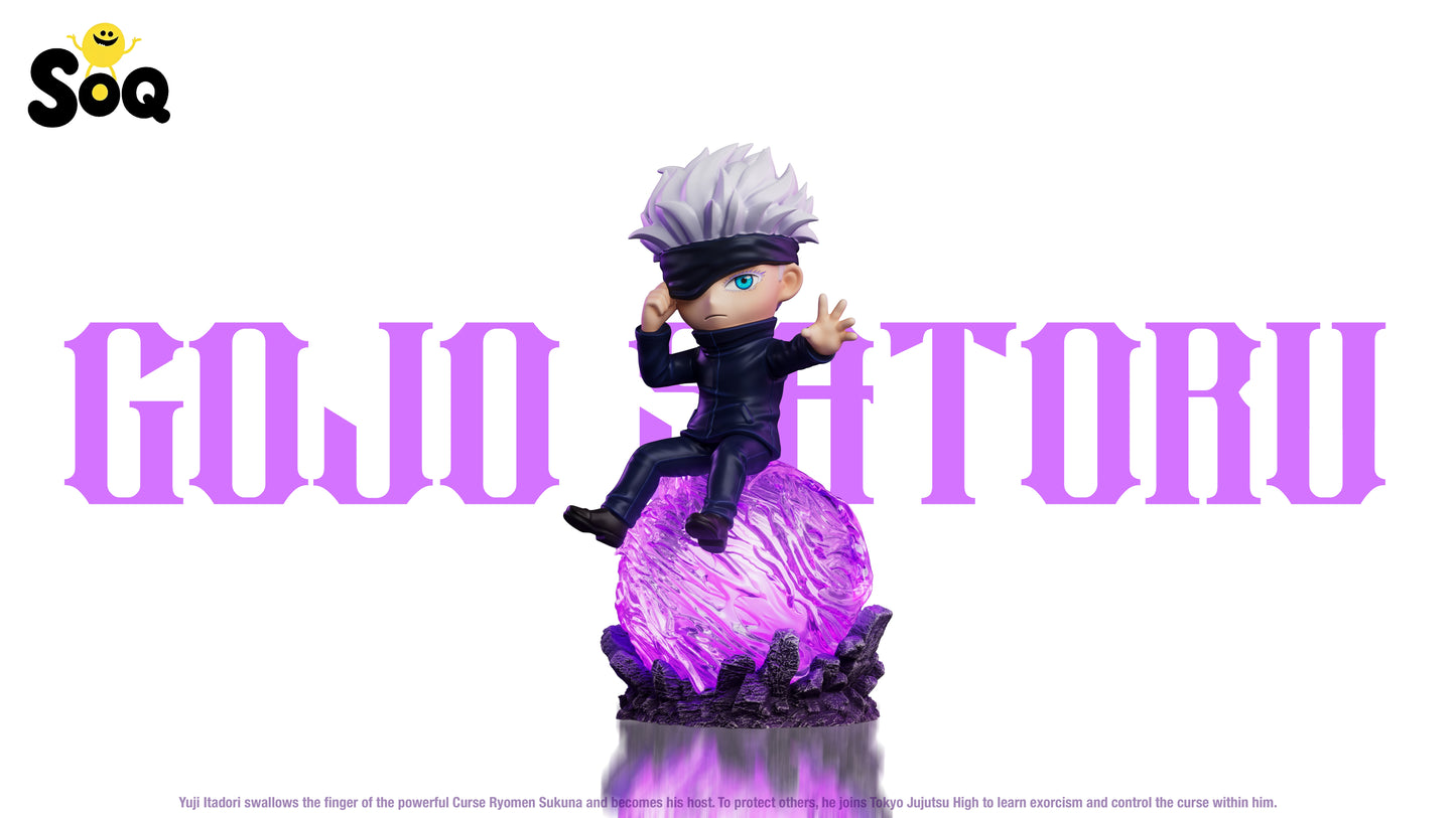 SOQ Studio - Gojo Satoru [PRE-ORDER]