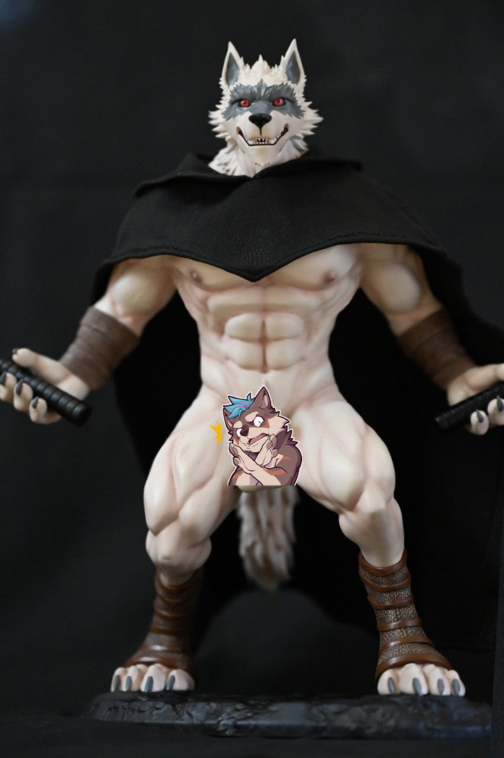 Shibadon Studio - Big Bad Wolf [PRE-ORDER CLOSED]