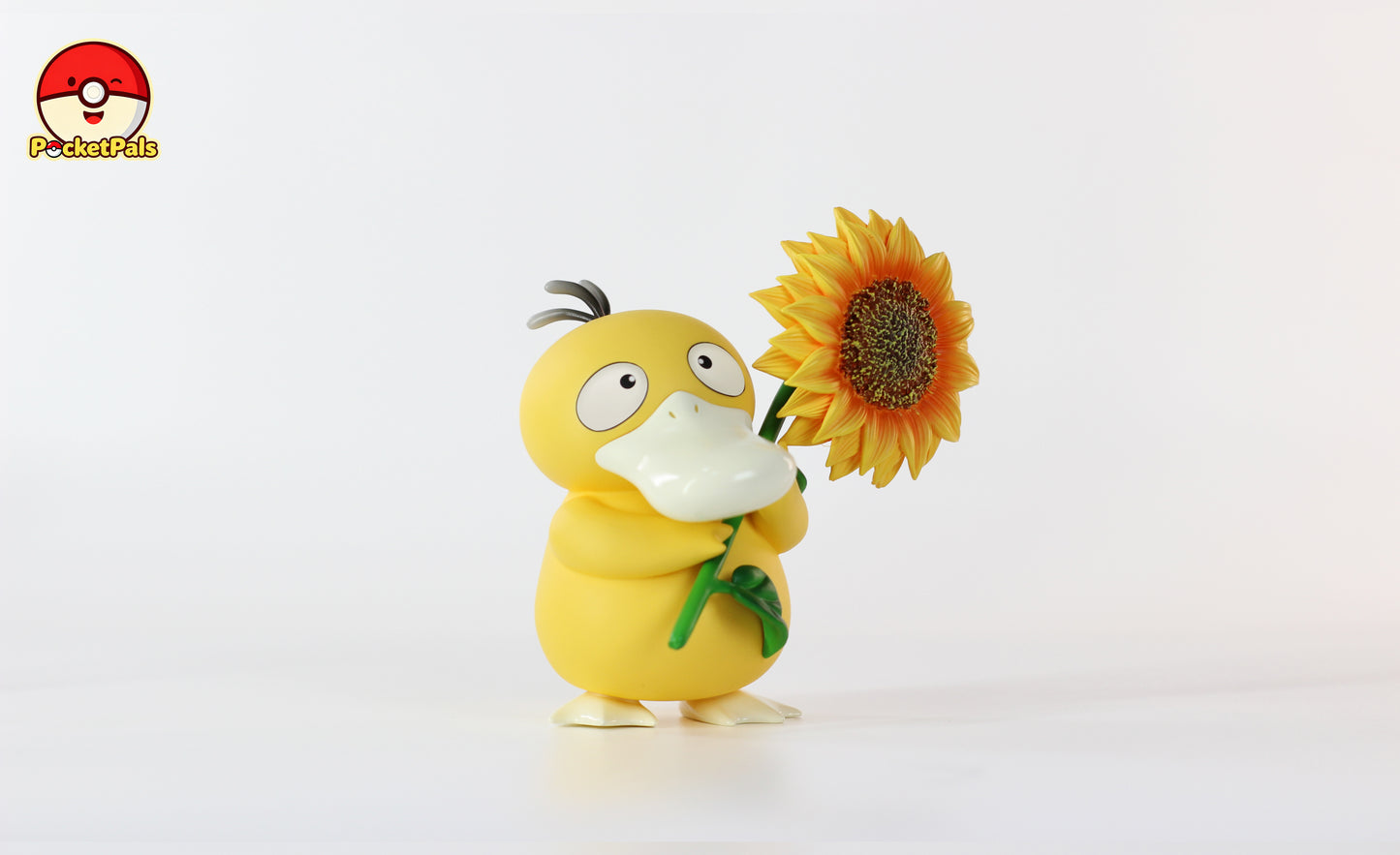 PocketPals Studio - Sunflower Psyduck [PRE-ORDER]