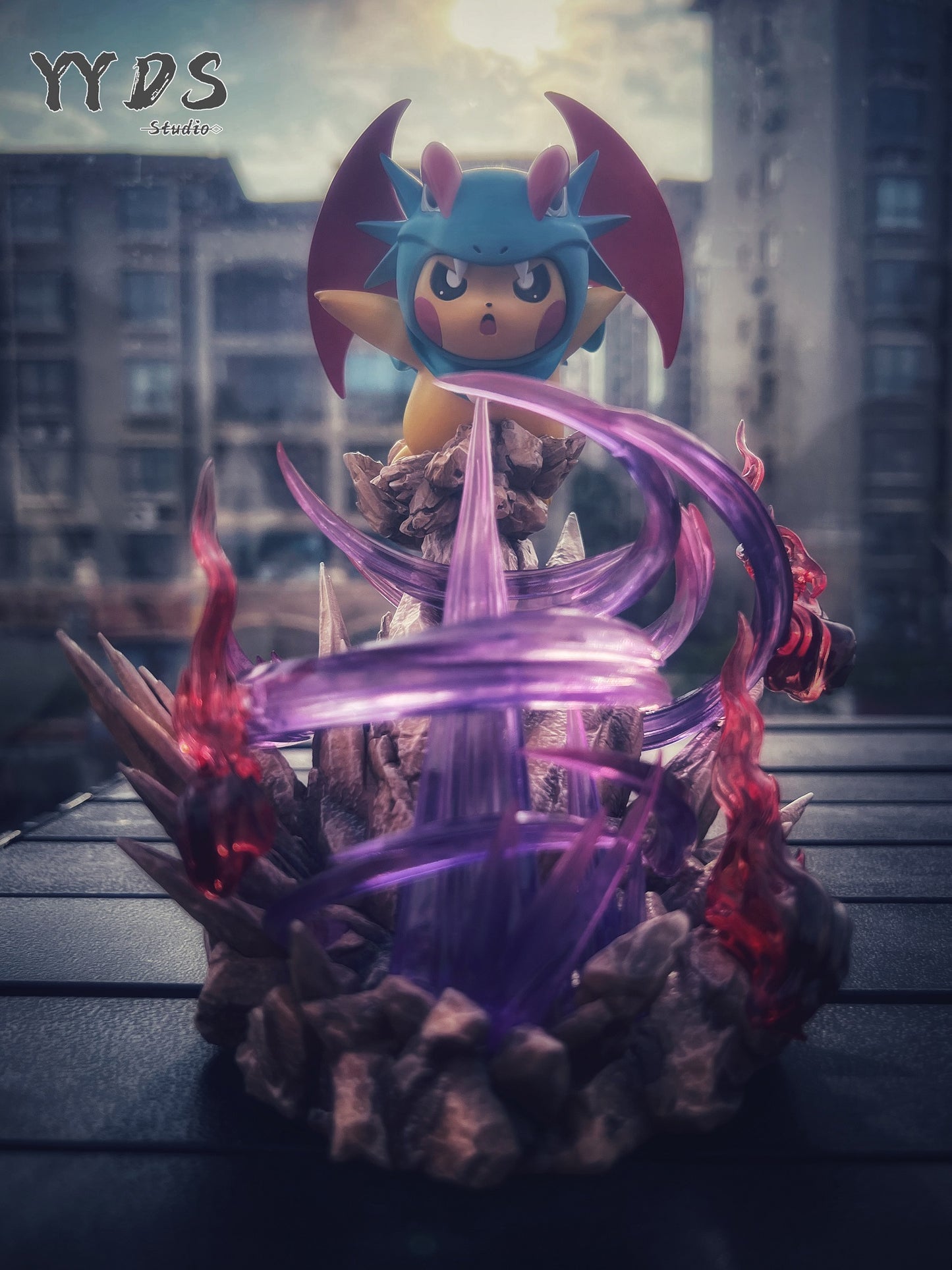 Sun Studio - Salamence [PRE-ORDER CLOSED]