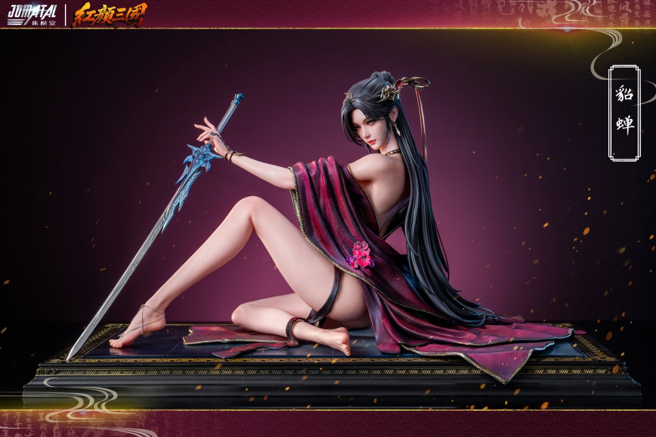 JOMATAL - Beauties of the Three Kingdoms Series Diaochan [PRE-ORDER]