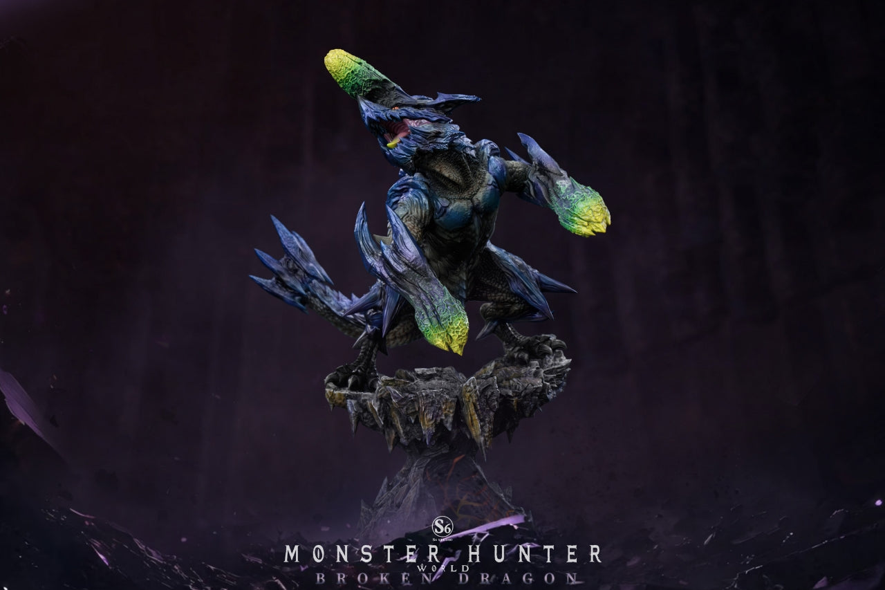 S6 Studio - Brachydios [PRE-ORDER]