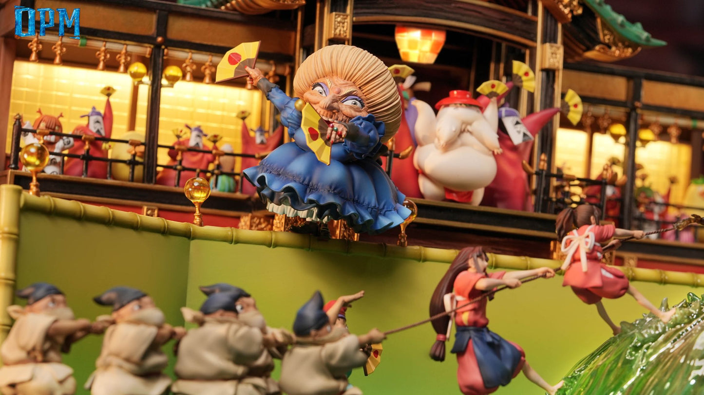 OPM Studio - Spirited Away River Spirit Scene [PRE-ORDER]
