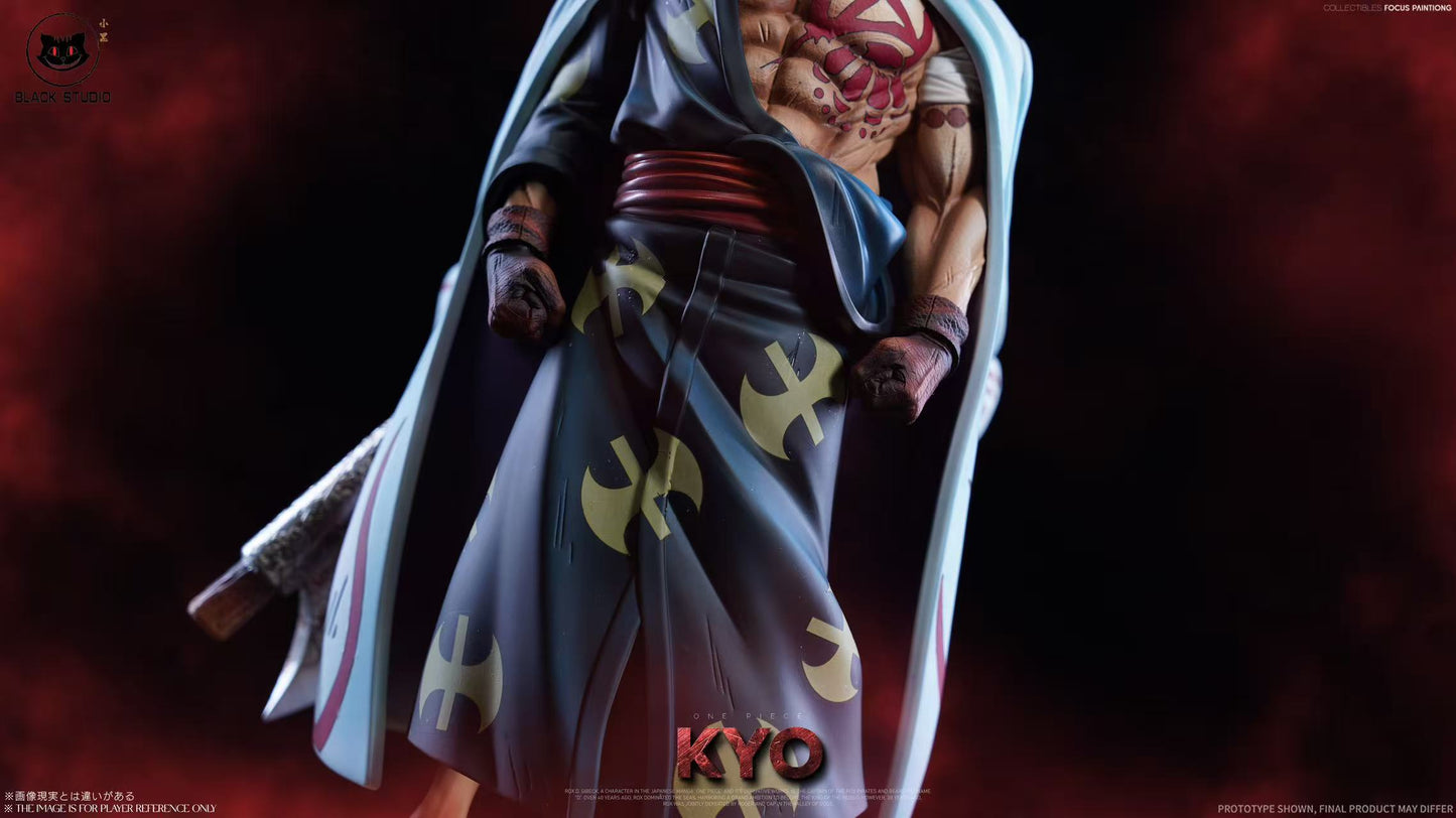 Black Studio - Kyo [PRE-ORDER]