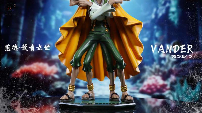 Black Studio - Vander Decken IX [PRE-ORDER]
