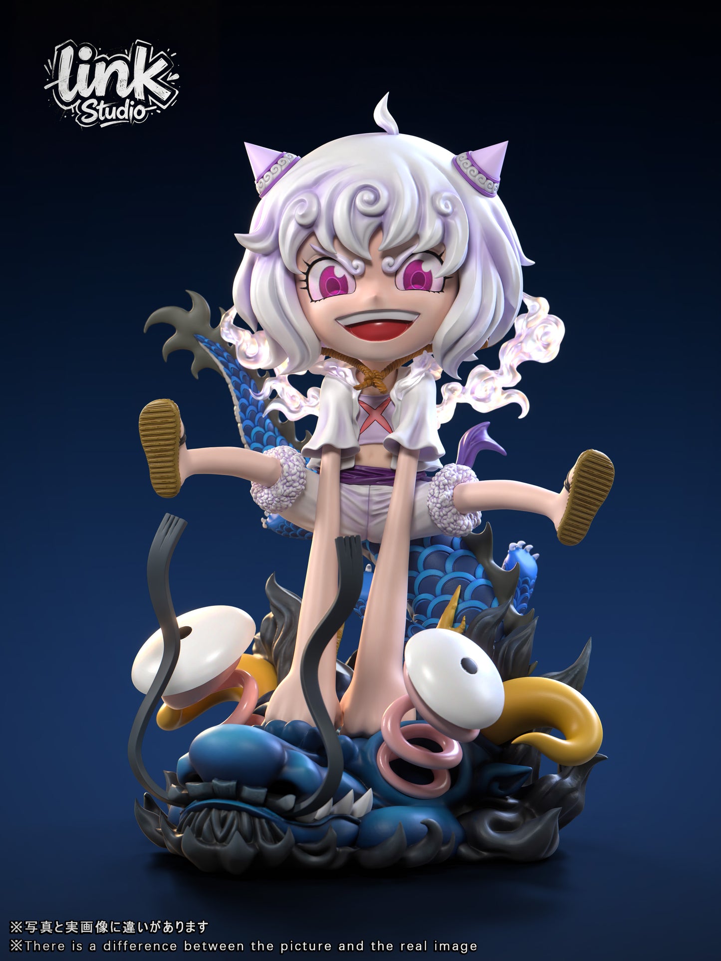 Link Studio - Anya Cosplay Series Nika Luffy [PRE-ORDER]