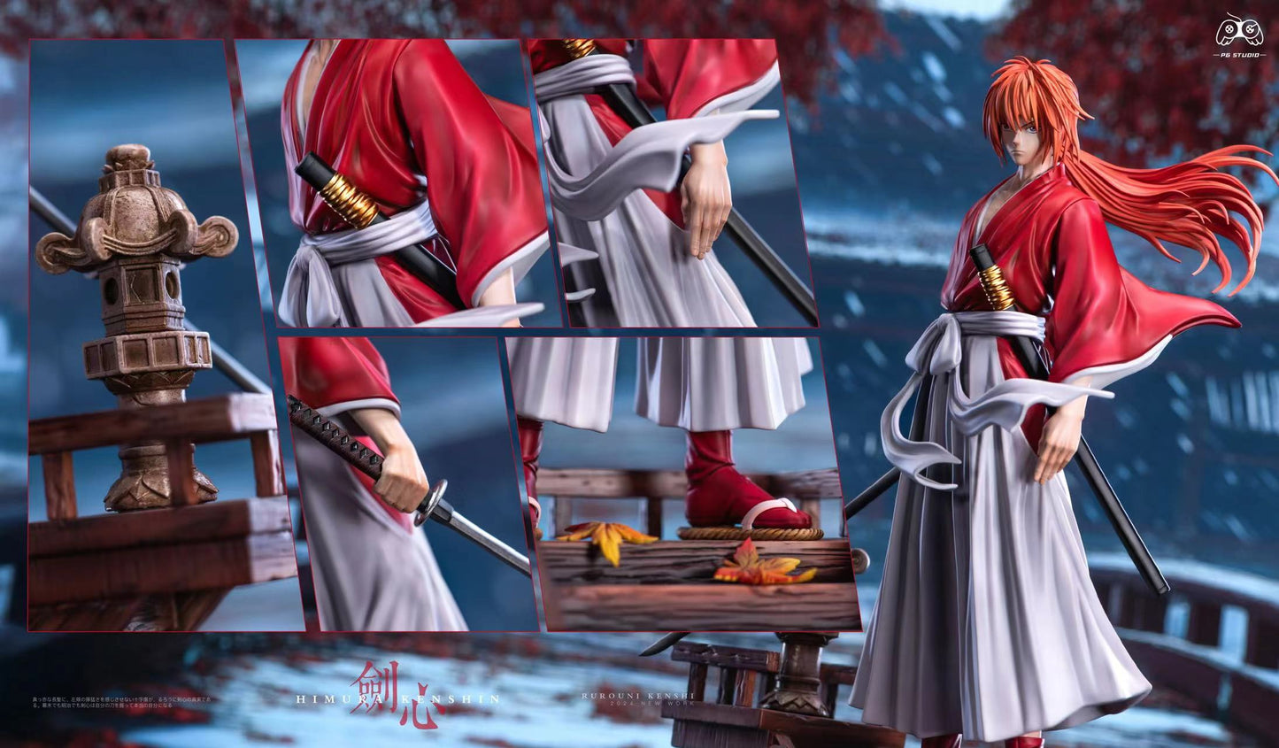 PG Studio - Himura Kenshin [PRE-ORDER]