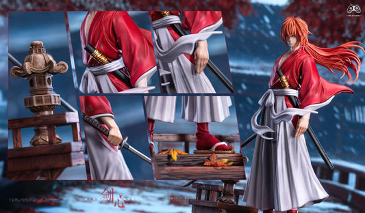 PG Studio - Himura Kenshin [PRE-ORDER]