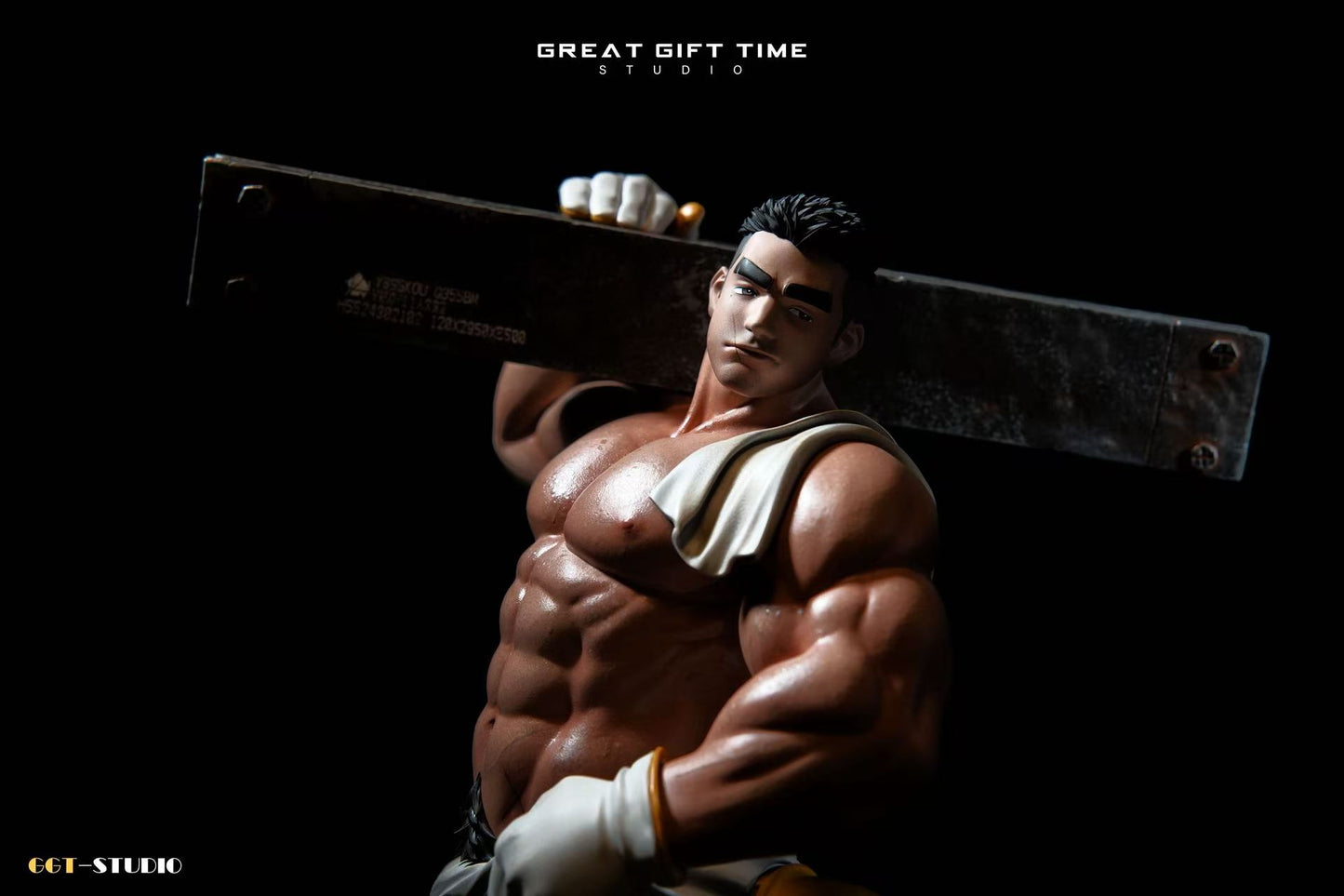 Great Gift Time Studio - Construction Worker 雄谷 [PRE-ORDER]