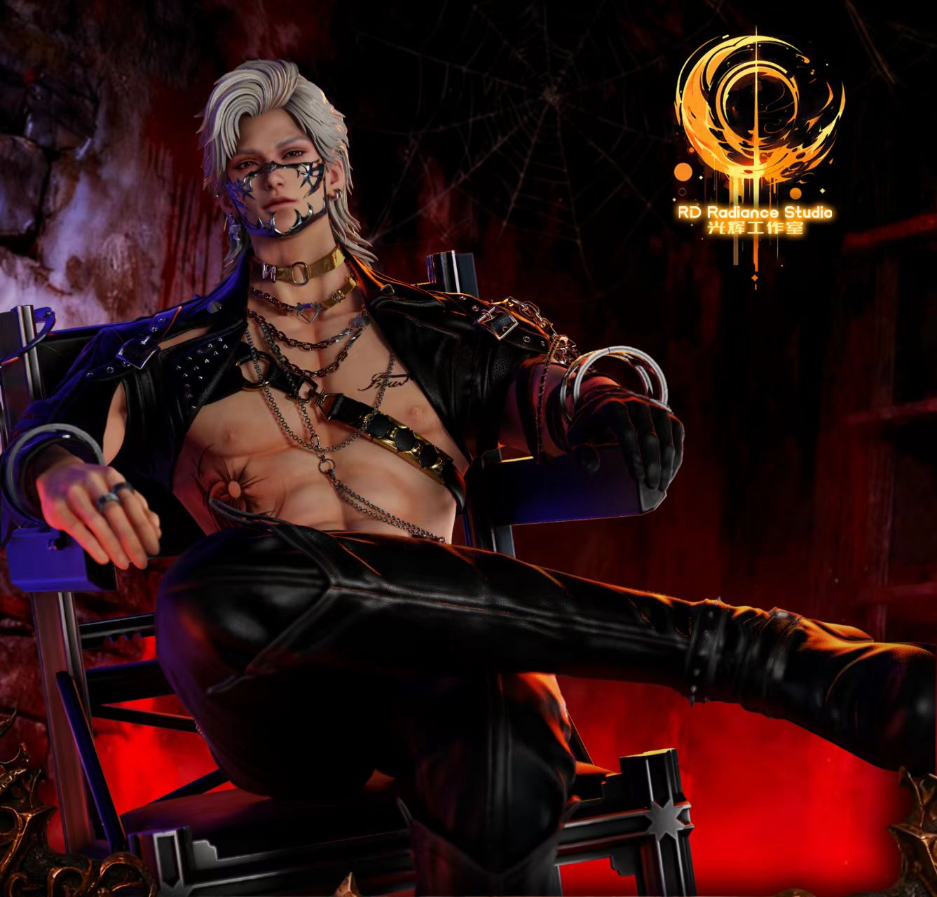 Radiance Studio - Love and Deepspace Sylus [PRE-ORDER]