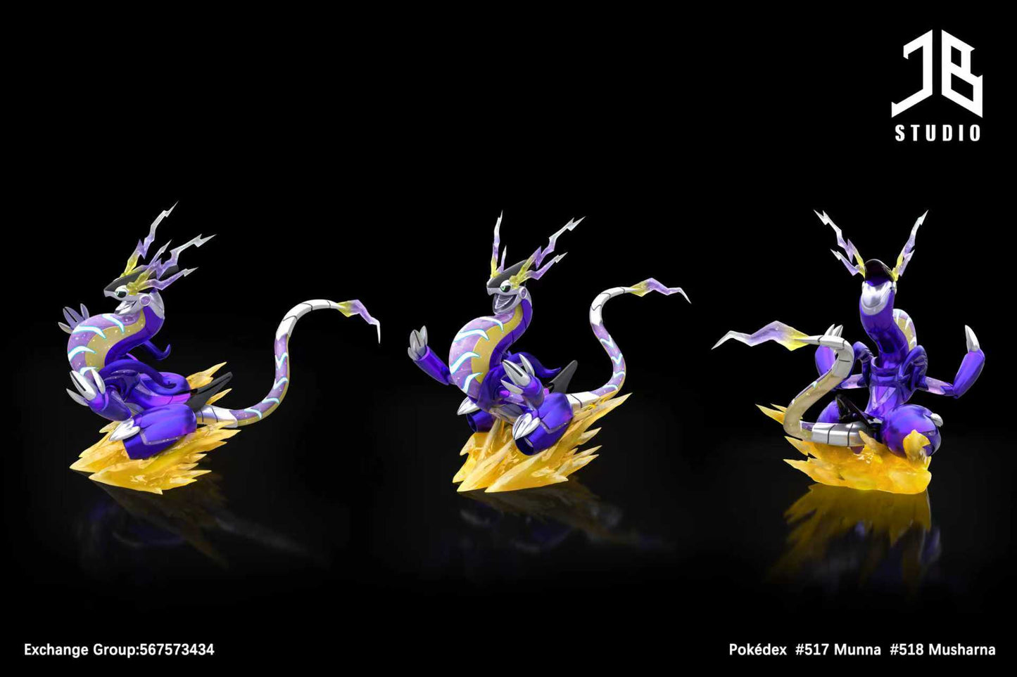 JB Studio - Miraidon [PRE-ORDER]