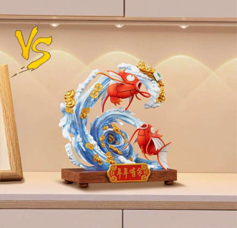 VS Studio - Wealth Magikarp [PRE-ORDER]