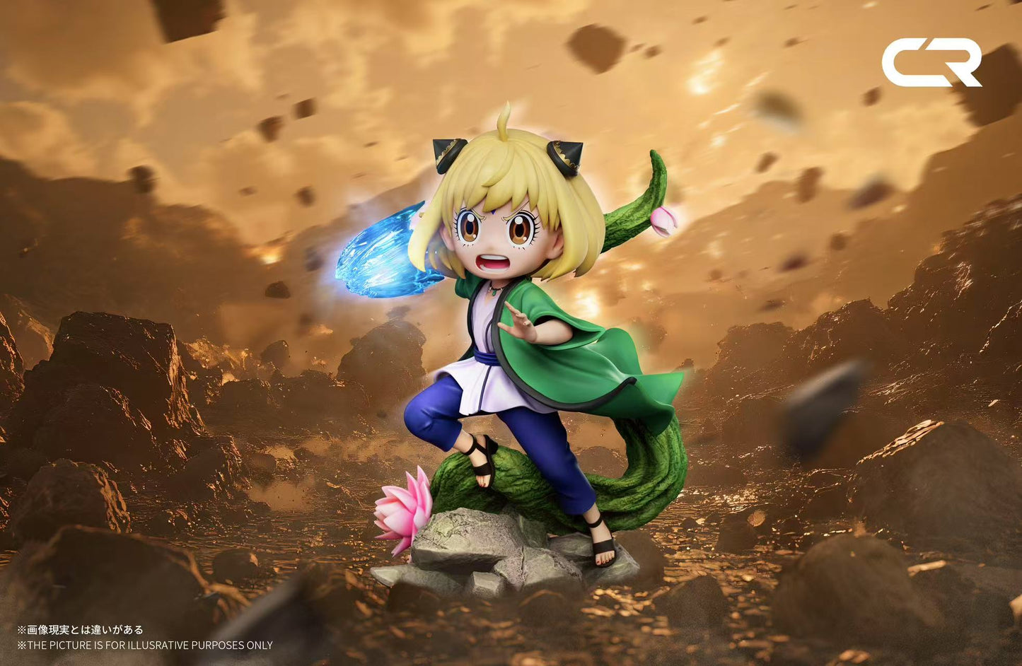 CR Studio - Anya Cosplay Series Tsunade [PRE-ORDER]