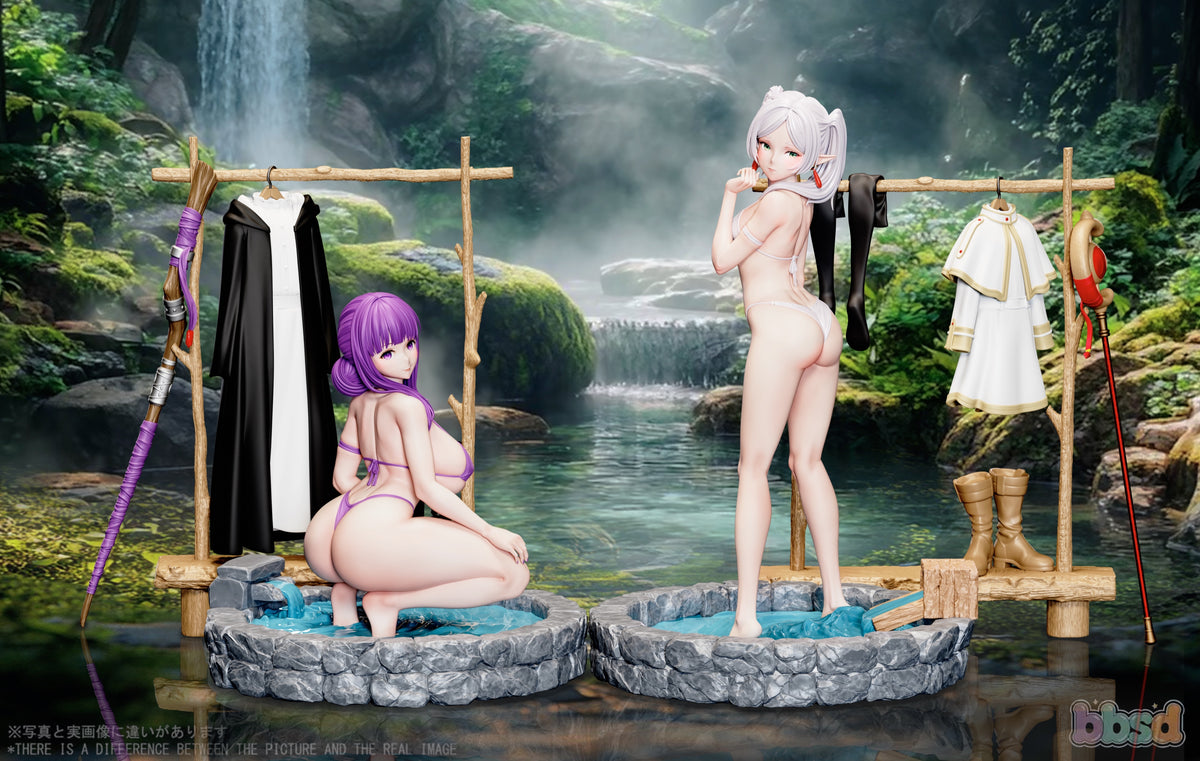 BBSD Studio - Onsen Series Fern [PRE-ORDER]