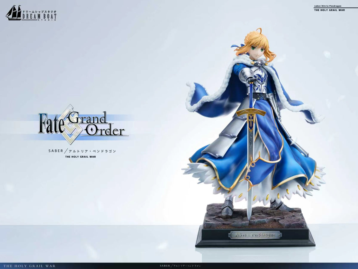 Dream Boat Studio - Saber [PRE-ORDER]