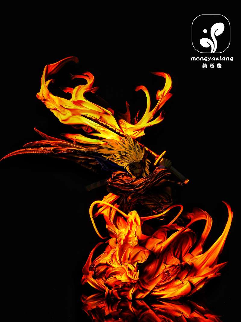 Meng Ya Xiang Studio - Flame Pillar Rengoku Kyojuro [PRE-ORDER]
