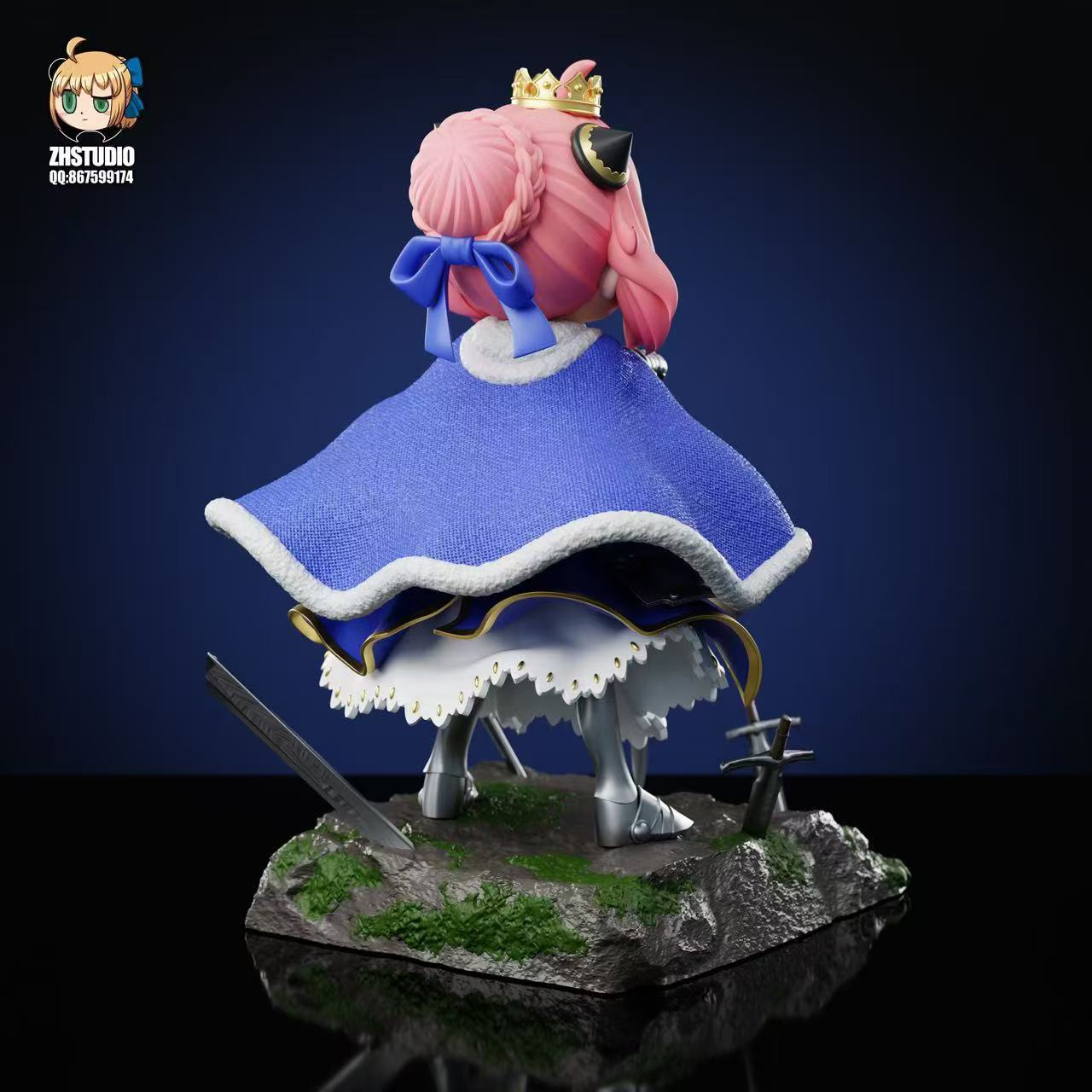 ZH Studio - Saber Anya [PRE-ORDER CLOSED]