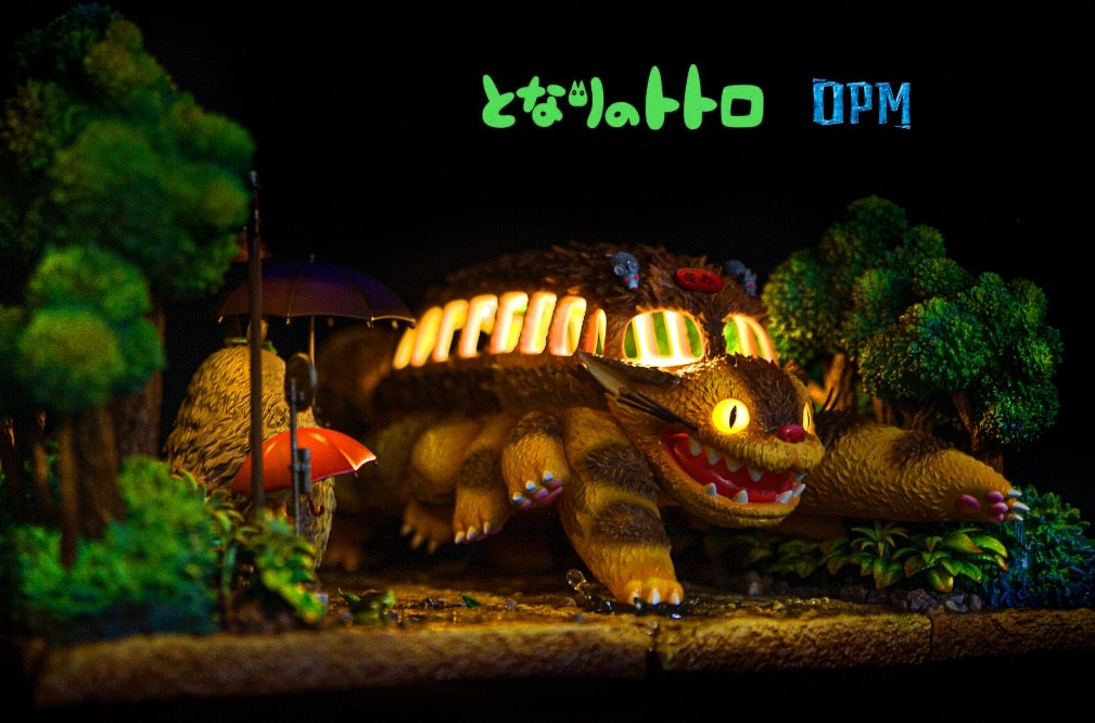 OPM Studio - My Neighbor Totoro and the Cat Bus [PRE-ORDER CLOSED]