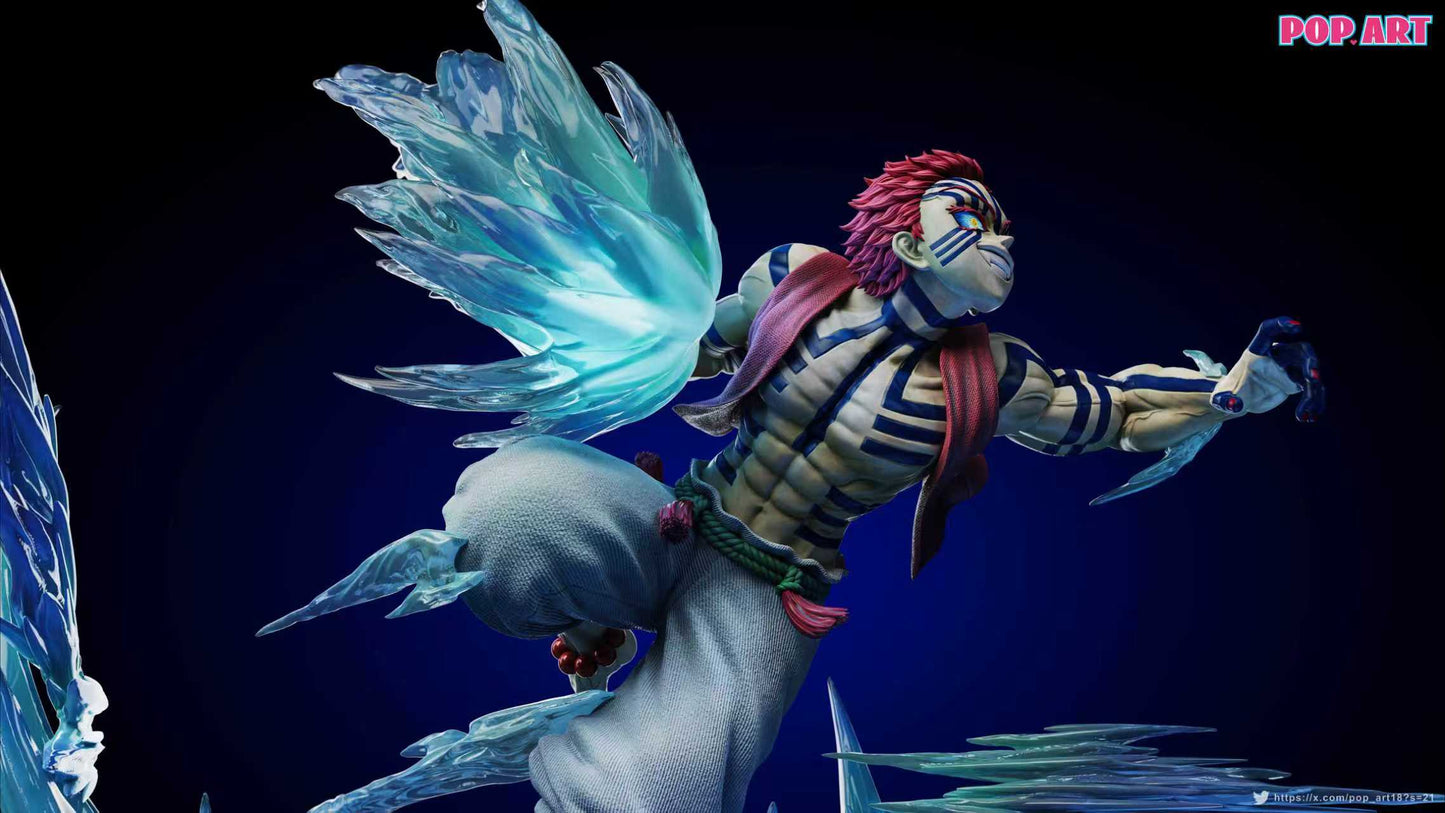 POP ART Studio - Upper Moon 3 Akaza [PRE-ORDER]