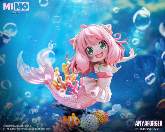 MIMO Studio - Anya Cosplay Mermaid [PRE-ORDER]