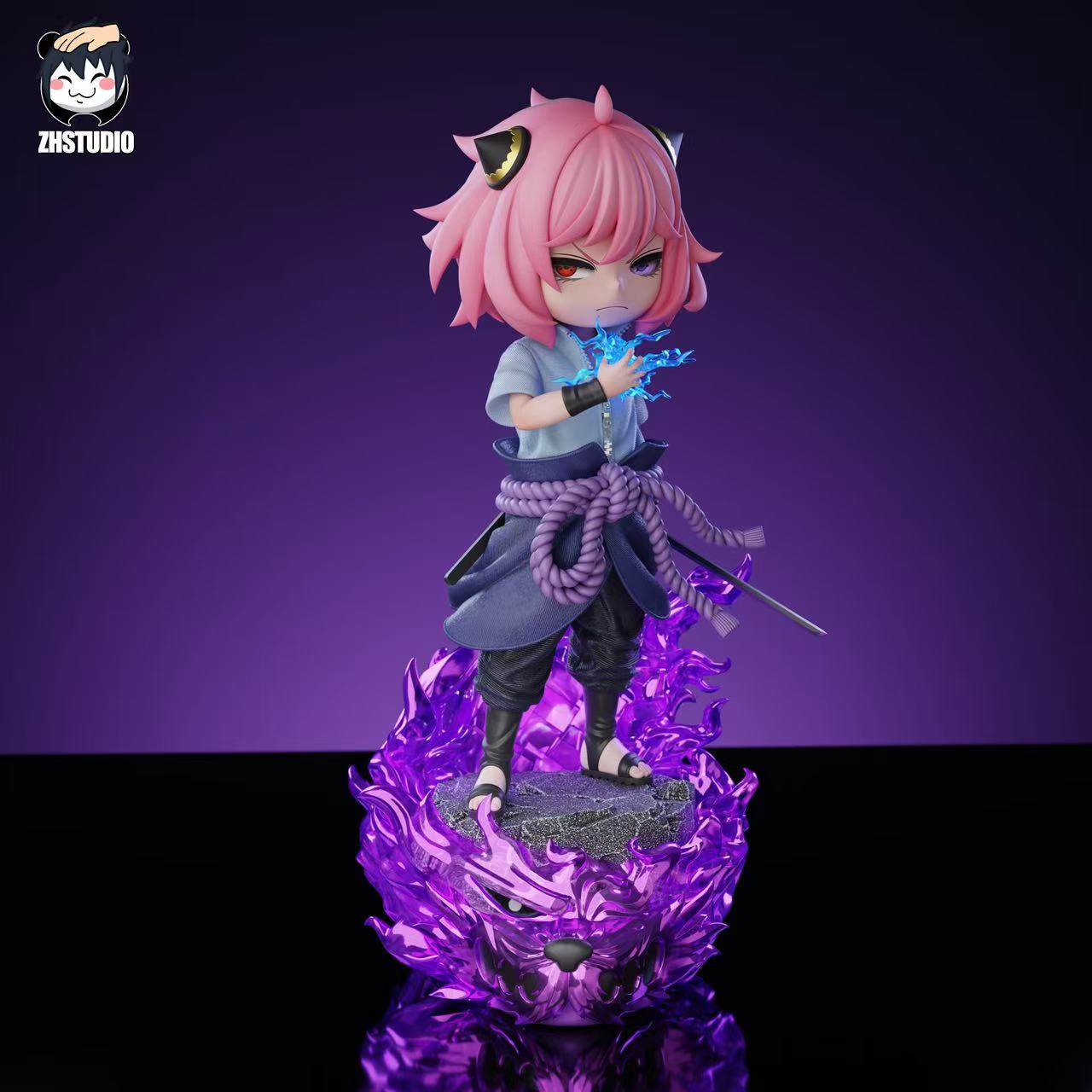 ZH Studio - Anya Cosplay Series Sasuke [PRE-ORDER]
