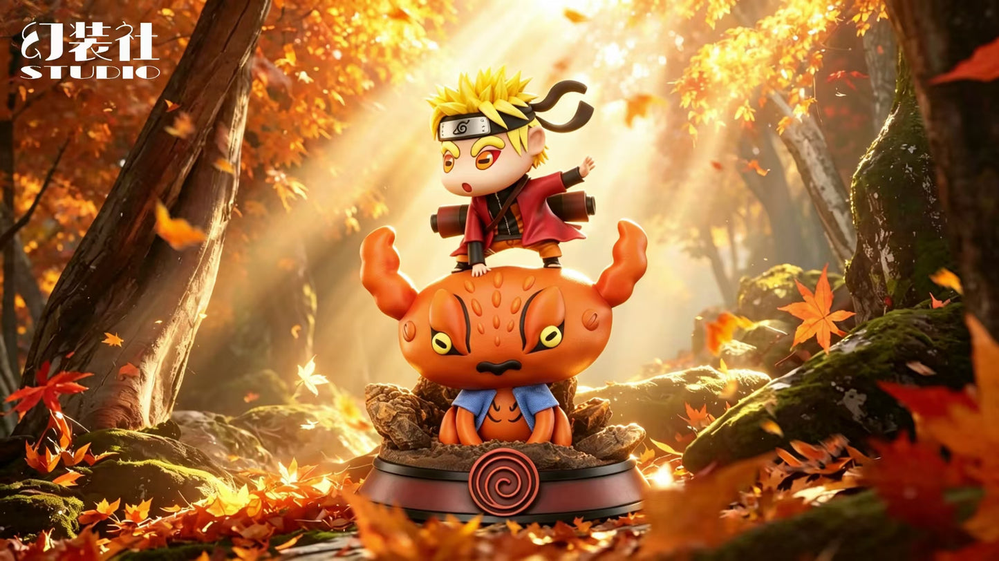 Huan Zhuang Studio - Shinchan Cosplay Naruto [PRE-ORDER]