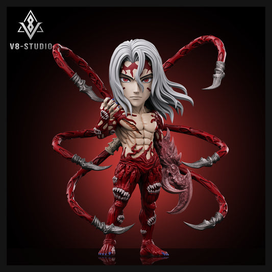V8 Studio - Kibutsuji Muzan Combat Form [PRE-ORDER]