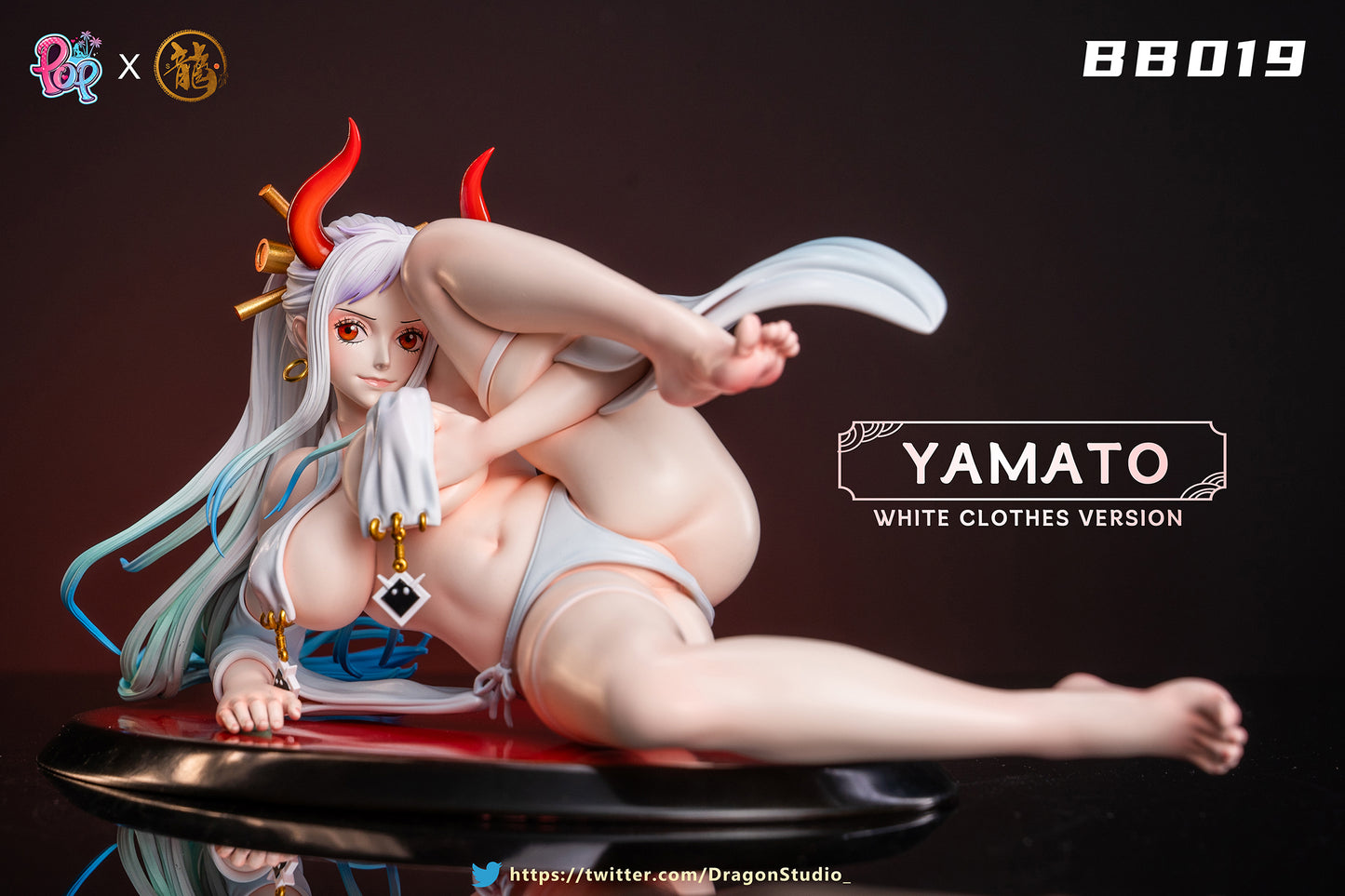 POP Studio X Dragon Studio - Yamato [PRE-ORDER CLOSED]