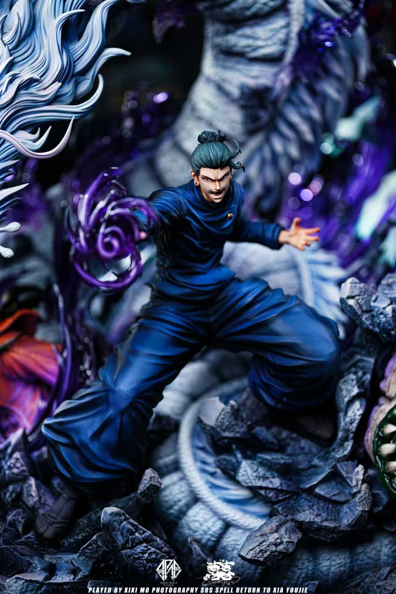 Space Realm Studio - Geto Suguru [PRE-ORDER CLOSED] – GK Collectors