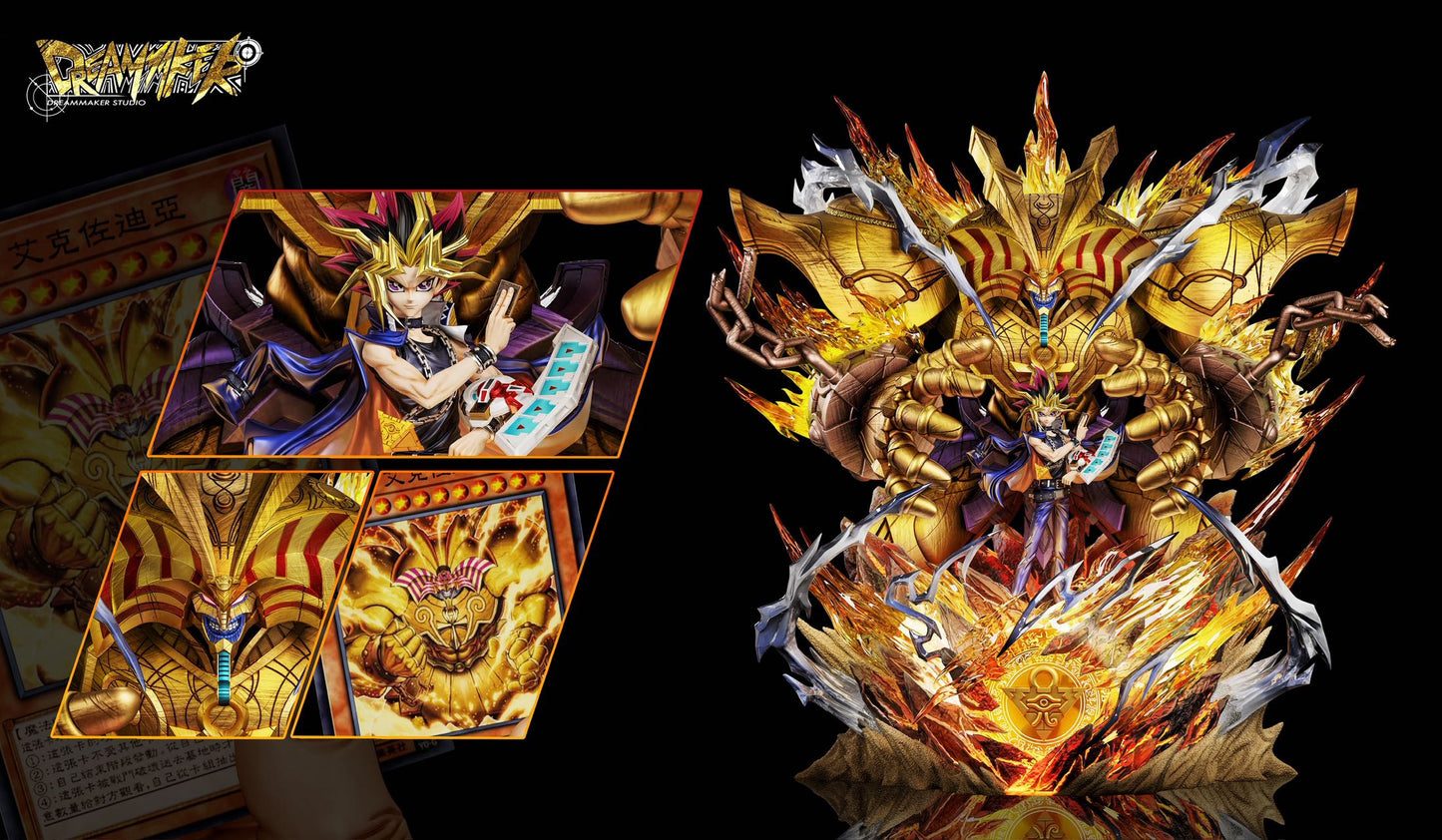 Dream Maker Studio - Yami Yugi and Exodia [PRE-ORDER]