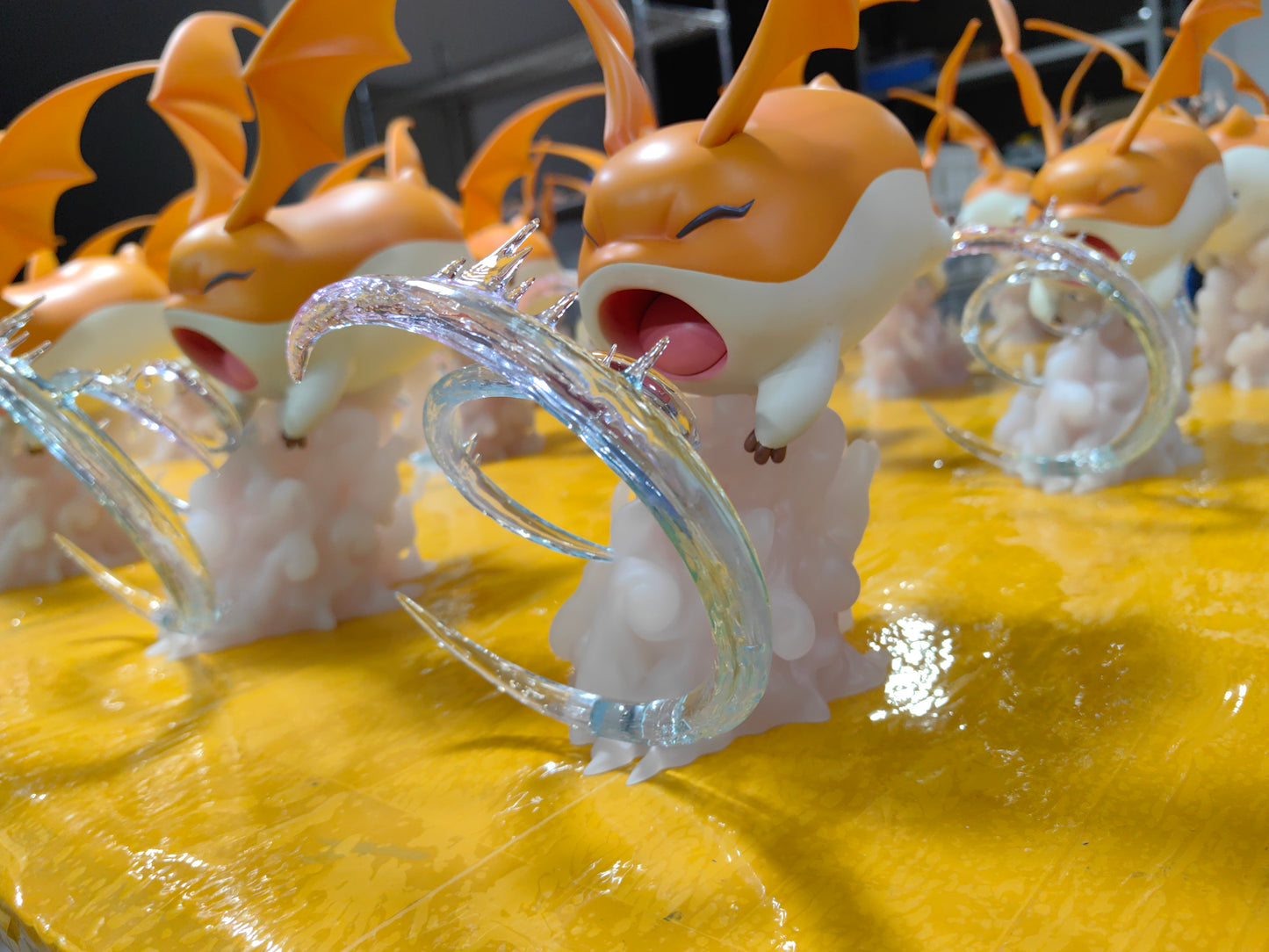 FXW Studios - Tokomon and Patamon [Factory Ready Stock]