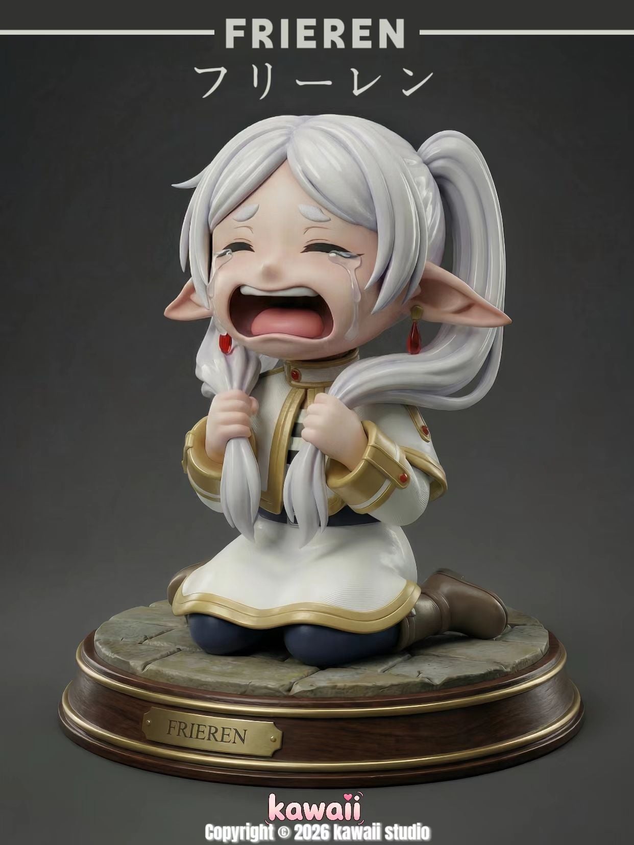 Kawaii Studio - Crying Frieren Cute Version [PRE-ORDER]