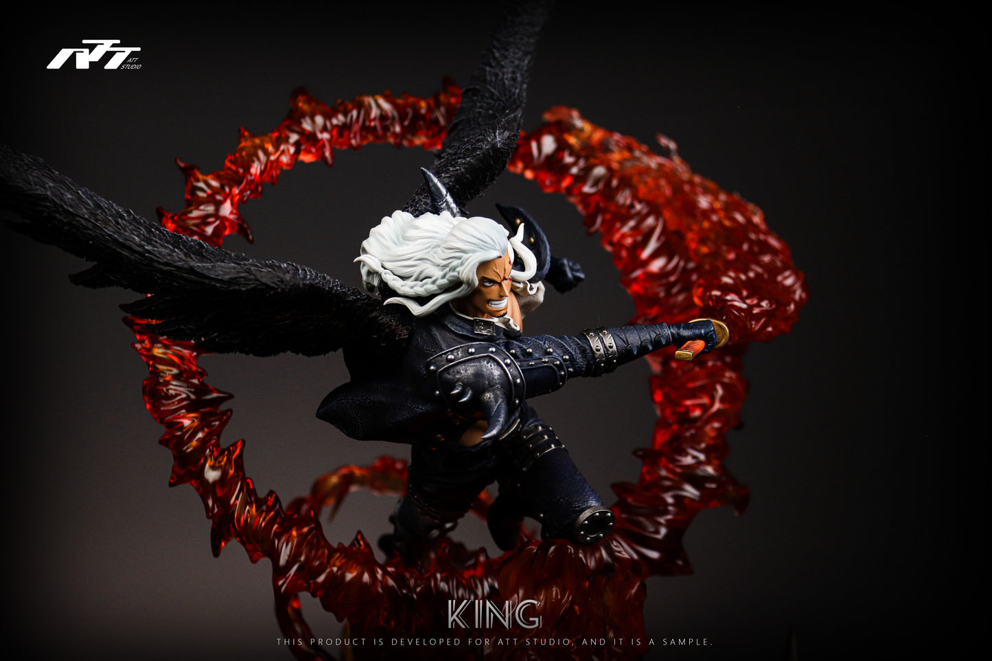 ATT Studio - King [PRE-ORDER CLOSED]