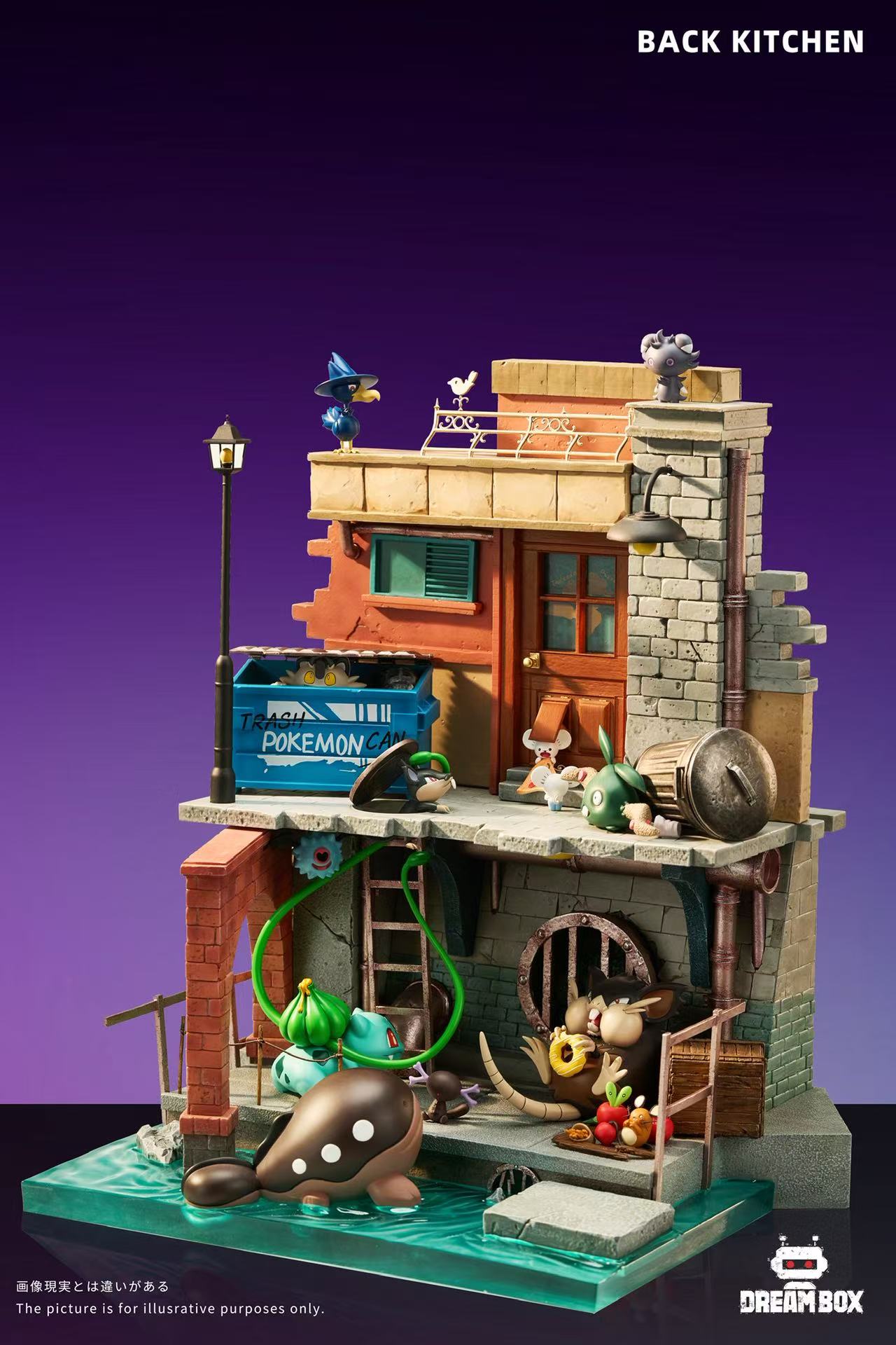 Dream Box Studio - The Urban Kitchen