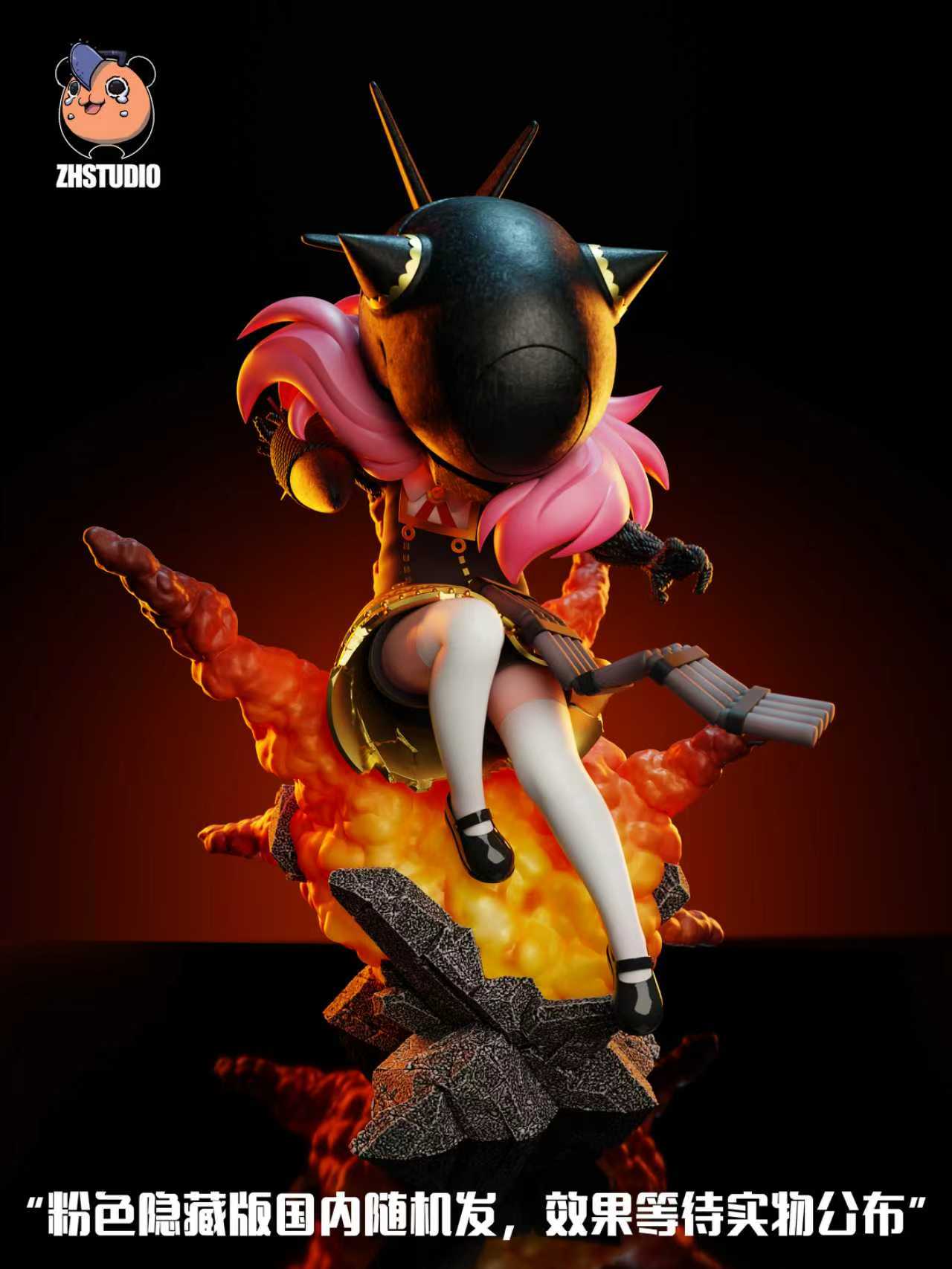 ZH Studio - Anya Cosplay Series Gun Devil Reze [PRE-ORDER]