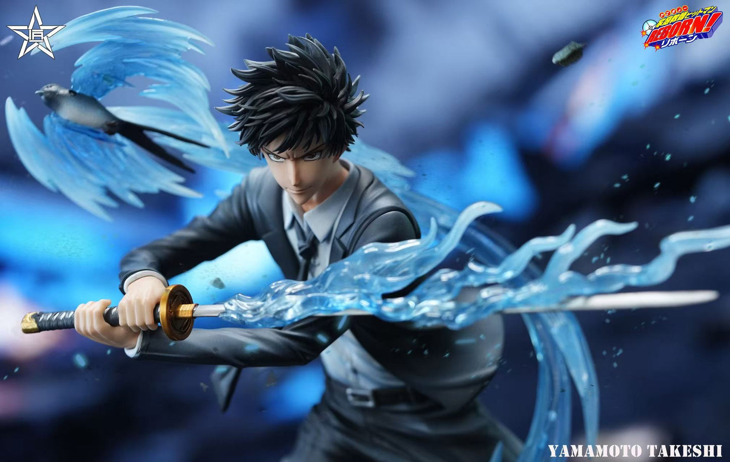Jiang Xing Studio - Yamamoto Takeshi [PRE-ORDER]