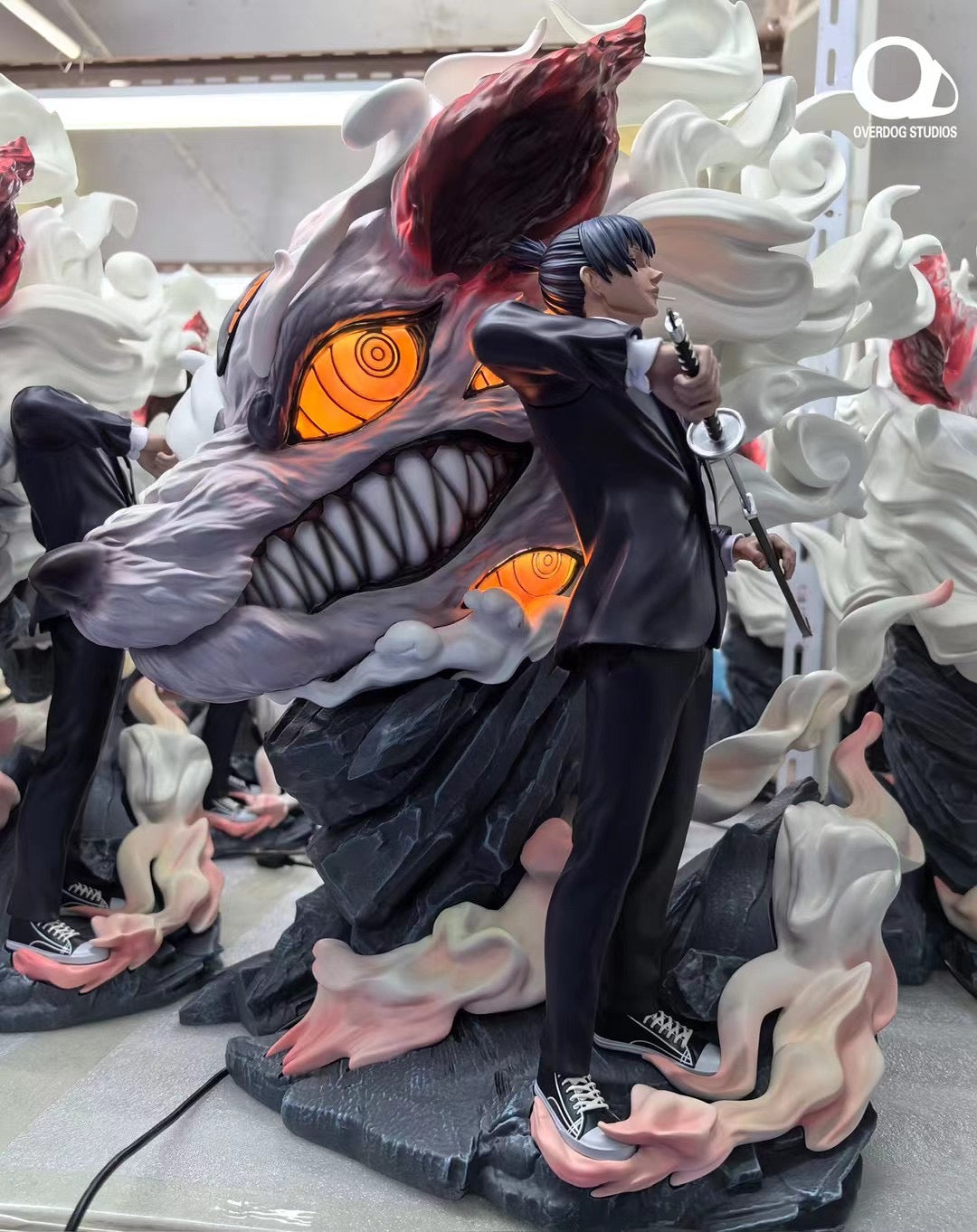 akidog様 figma Aki Hayakawa Figure (Chainsaw Man)