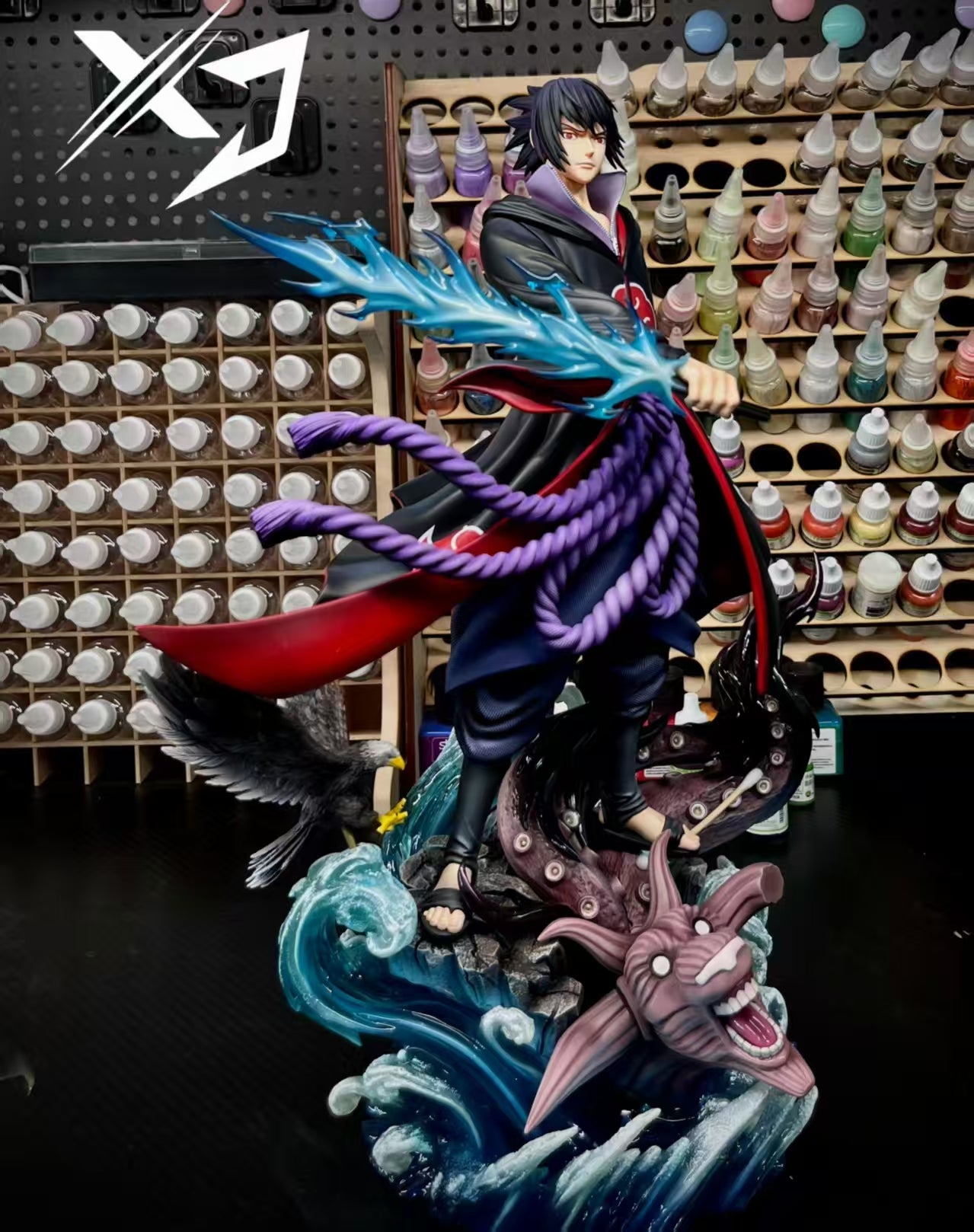 XJ Studio - Uchiha Sasuke [PRE-ORDER]