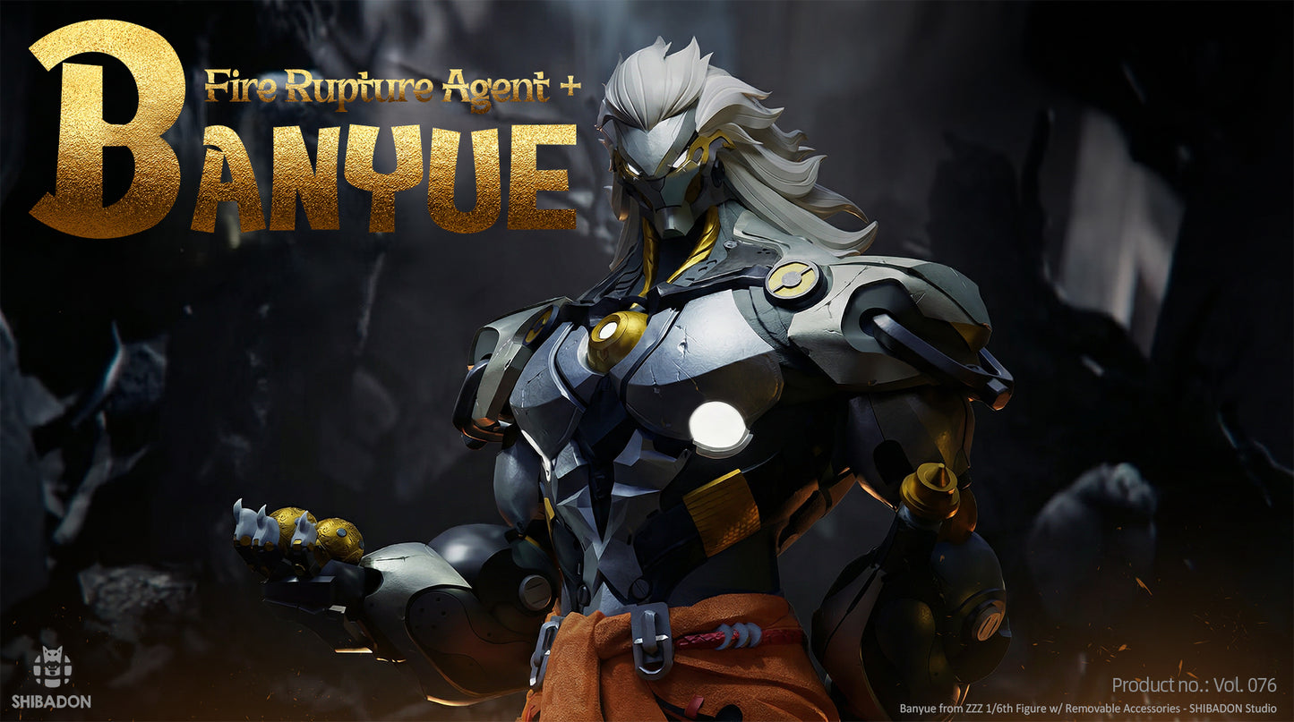 Shibadon Studio - Banyue [PRE-ORDER]