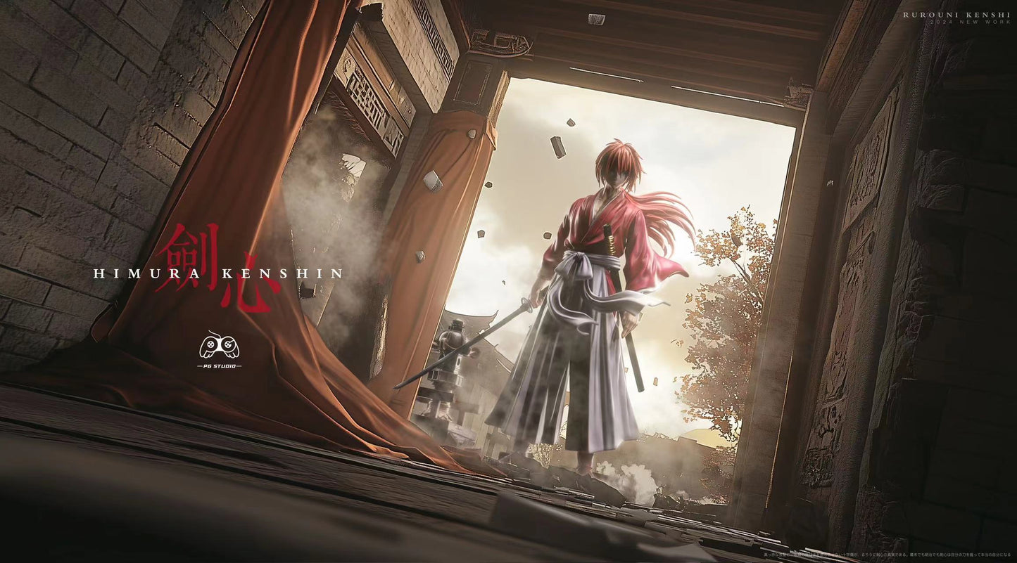 PG Studio - Himura Kenshin [PRE-ORDER]