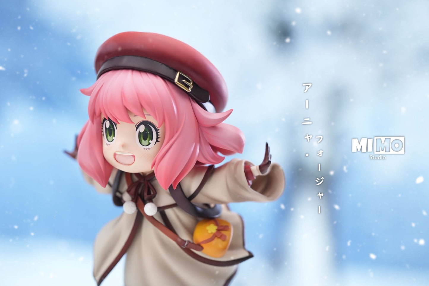 MIMO Studio - Anya The Movie Version [PRE-ORDER]