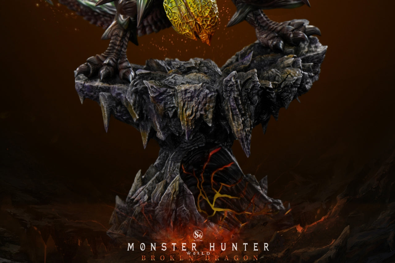 S6 Studio - Brachydios [PRE-ORDER]