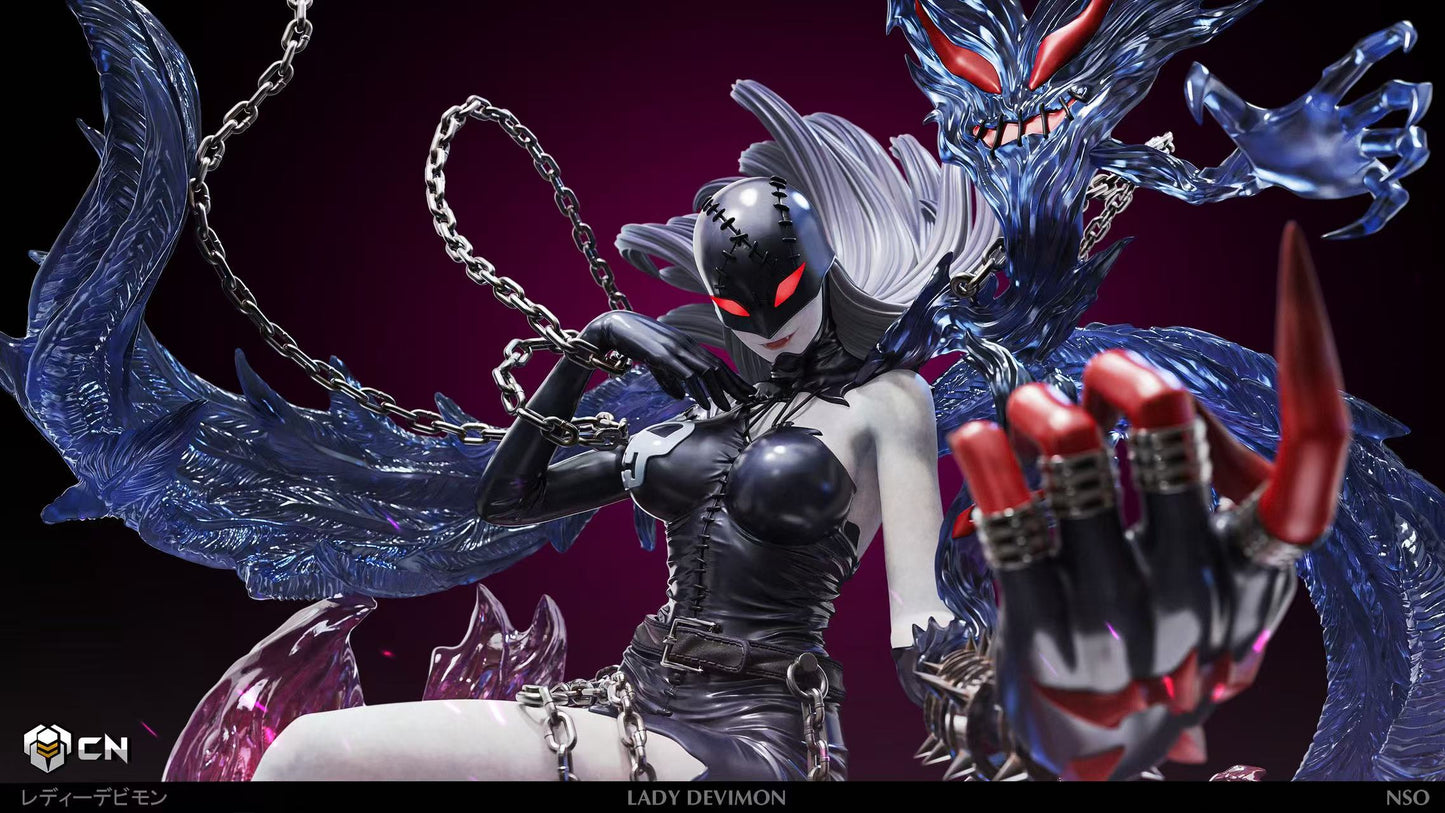 CN Studio - Lady Devimon [PRE-ORDER]