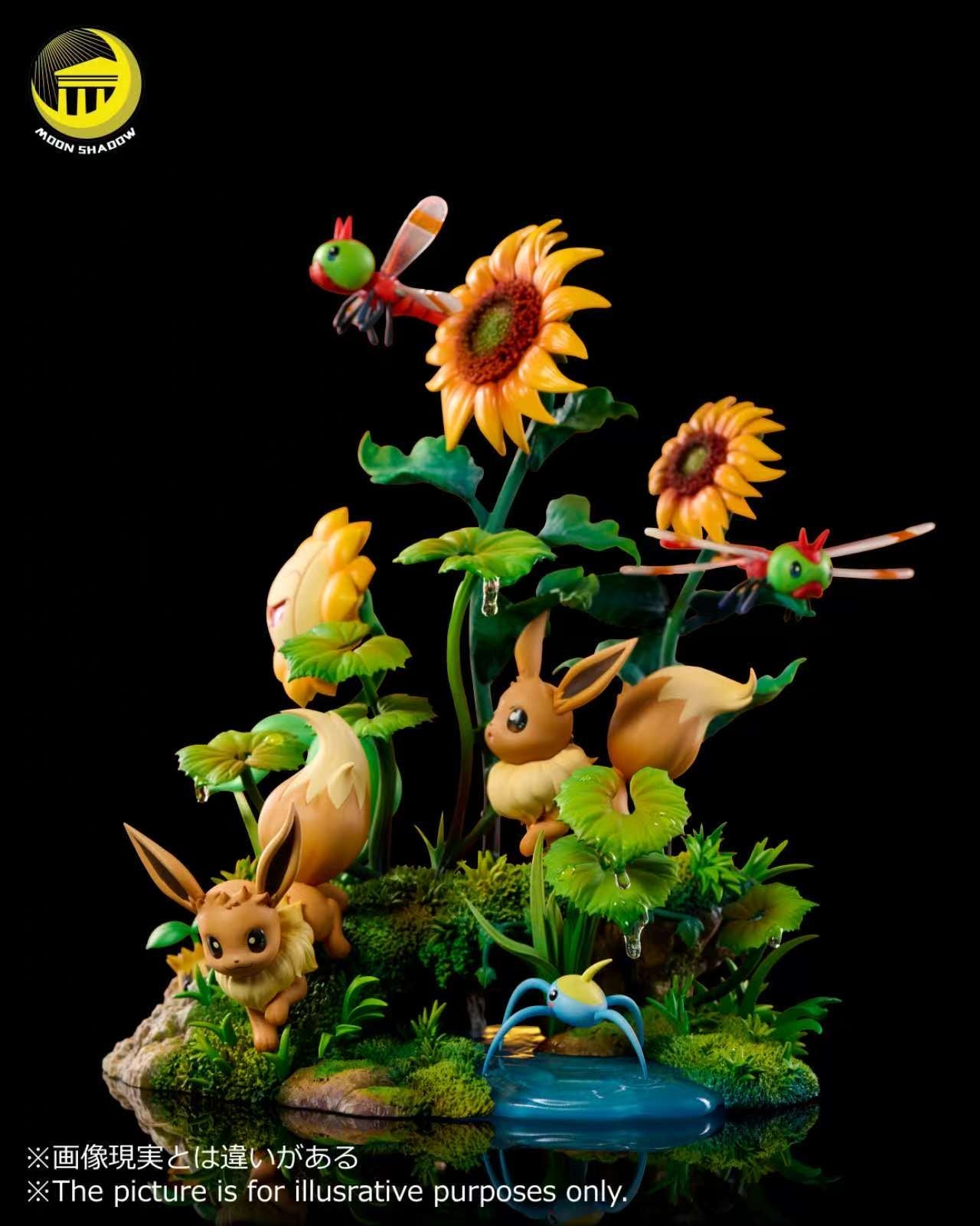 Moon Shadows Studio - Eevee [PRE-ORDER]
