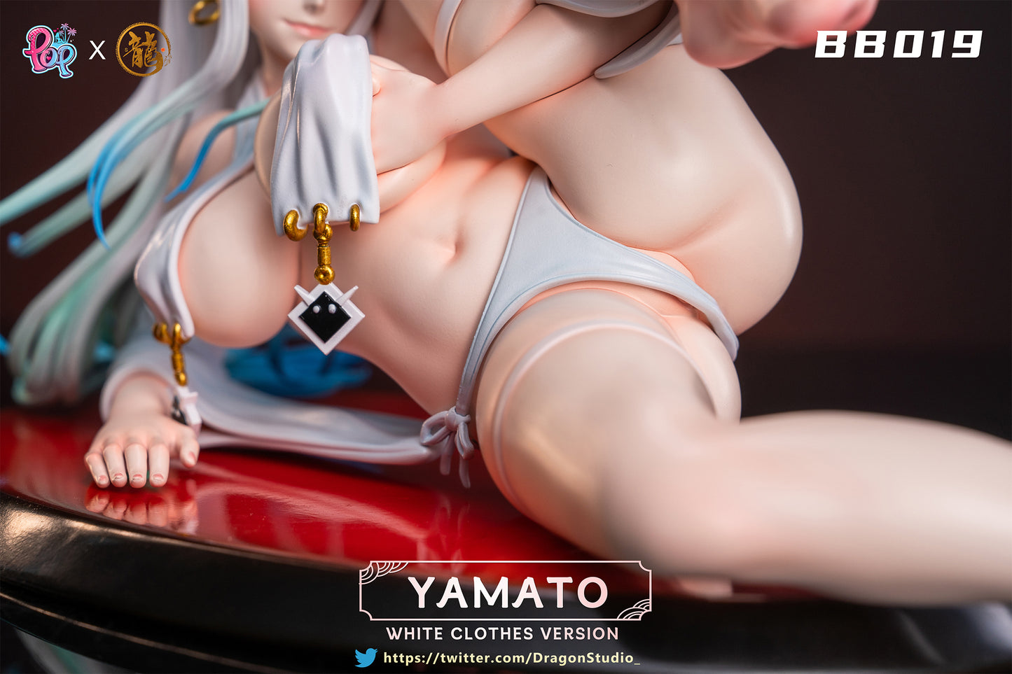 POP Studio X Dragon Studio - Yamato [PRE-ORDER CLOSED]