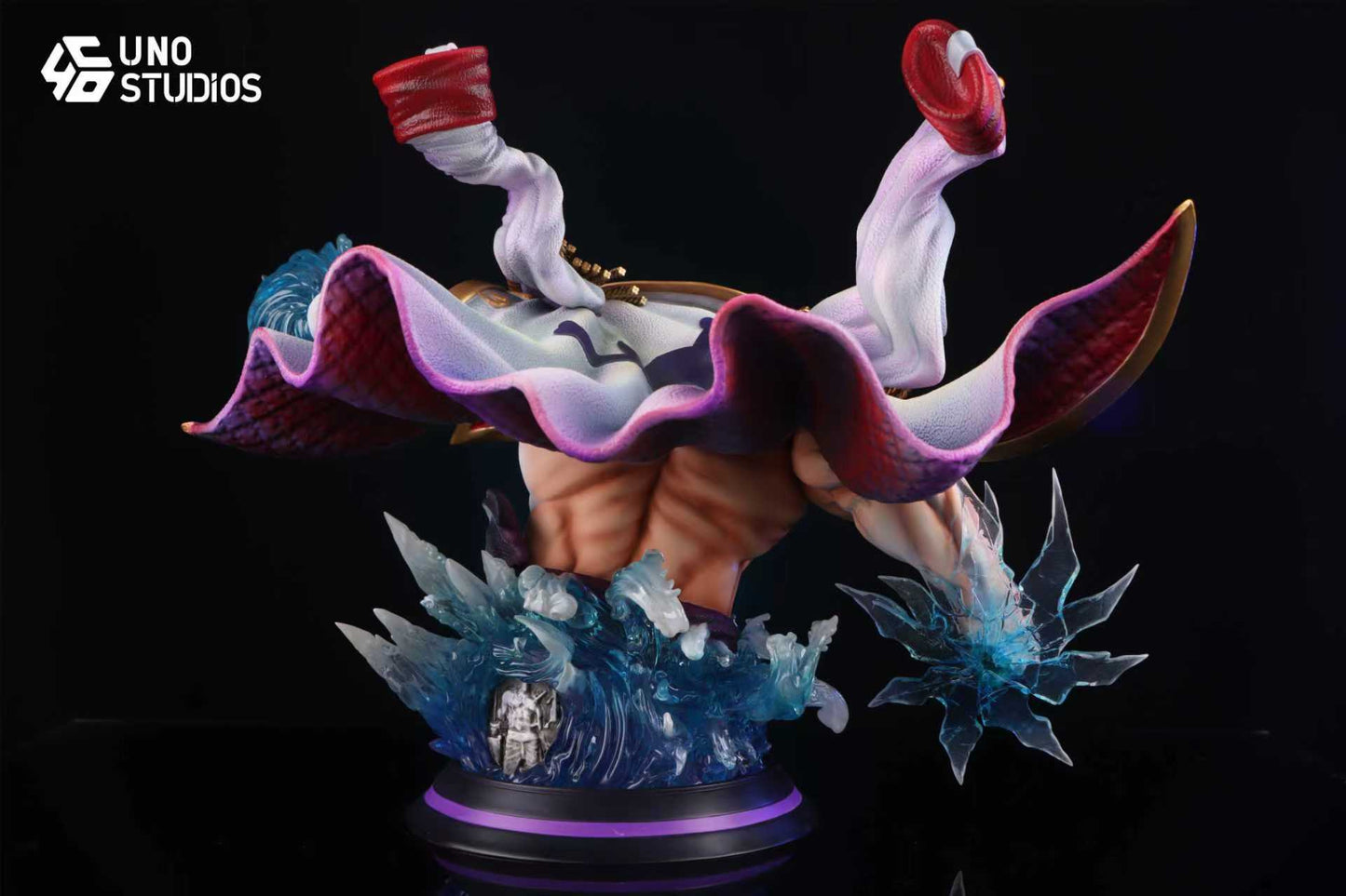 UNO Studios - Whitebeard Edward Newgate [PRE-ORDER]